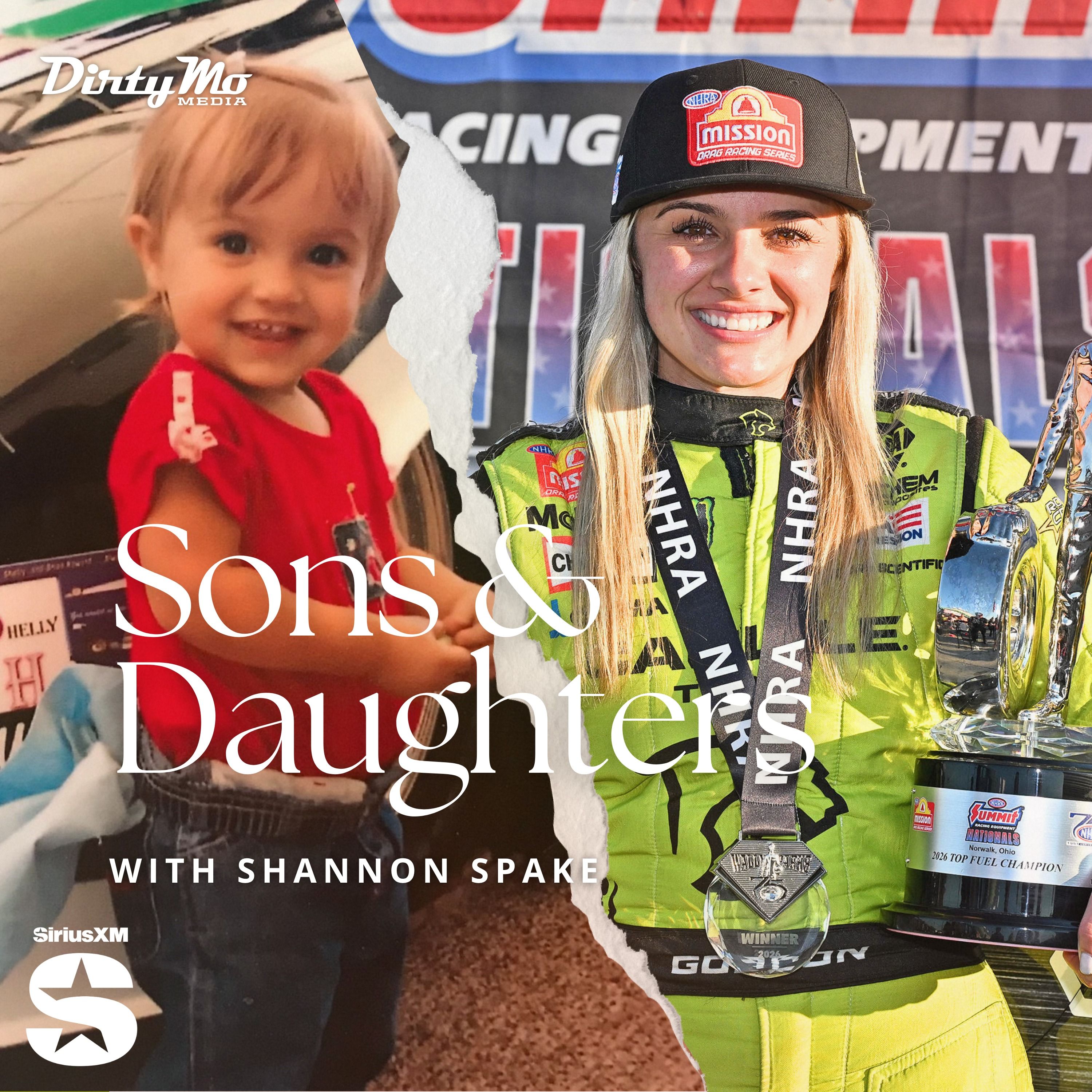 Maddi Gordon Watched Her Dad Crash... Then Took His Seat episode artwork