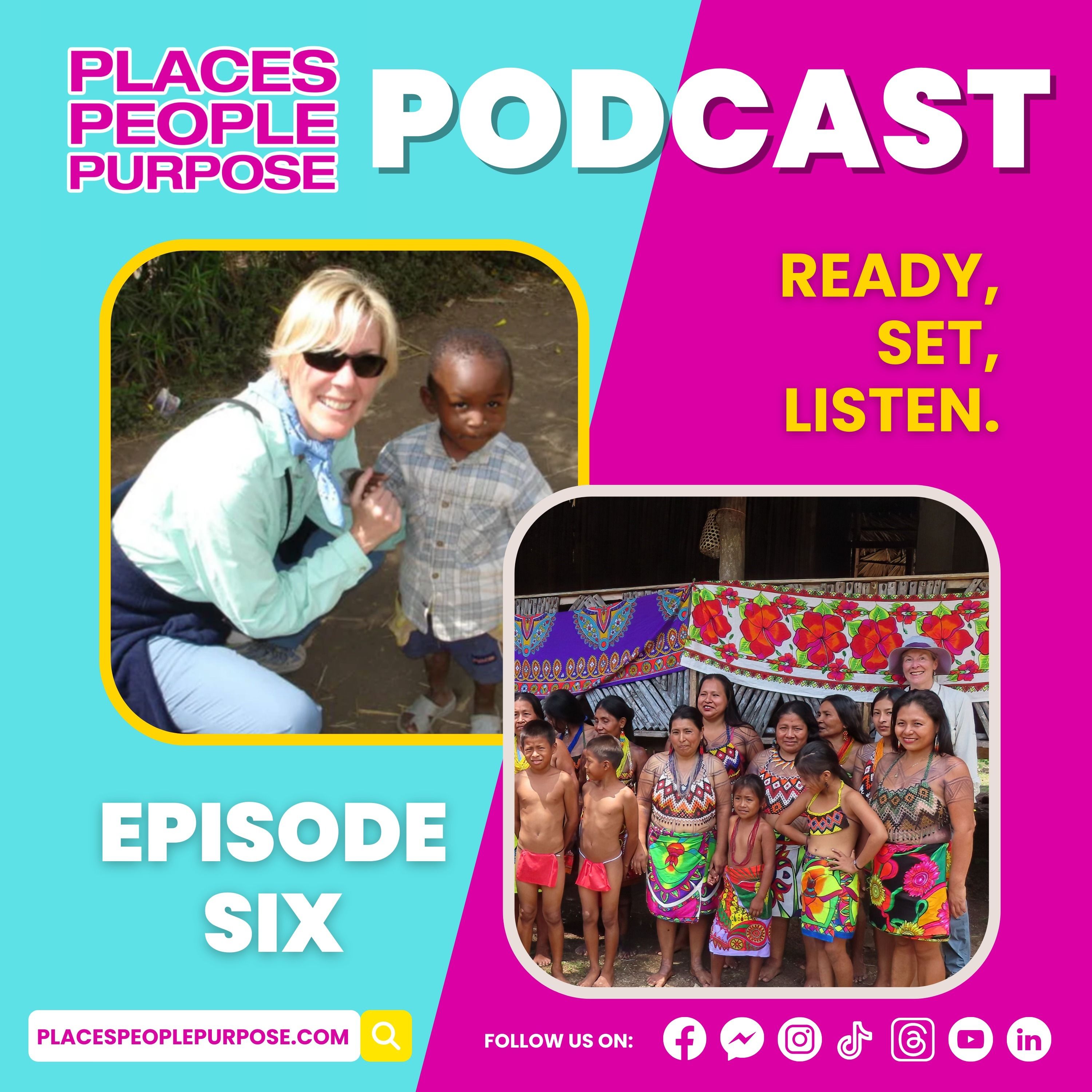 Episode 6: Lasting Impacts: Panama's Journey from Spanish Colonization to Sovereignty