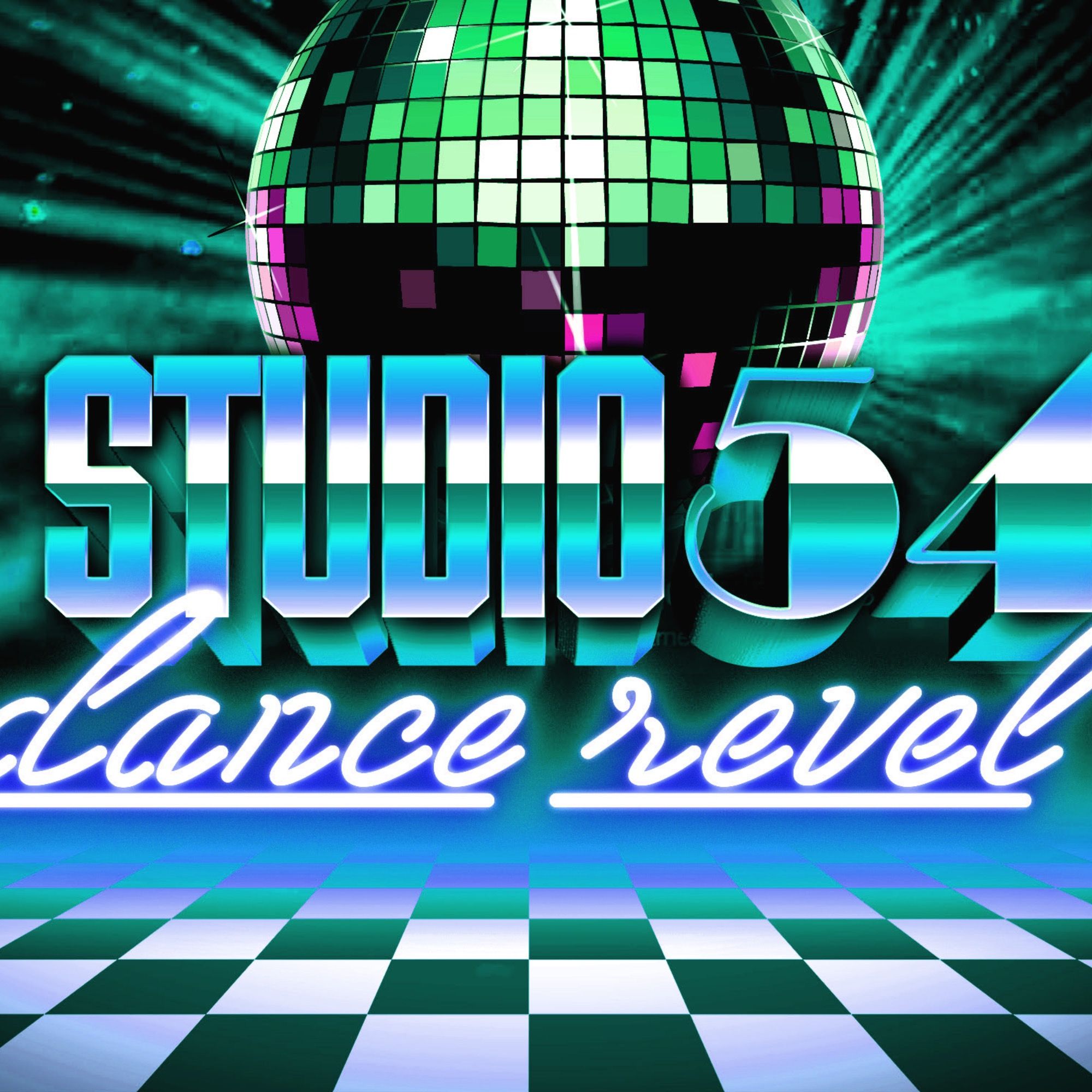 STUDIO 54 MIX 2 THE SATURDAY NIGHT DANCE PARTY JAMMIN JP episode artwork