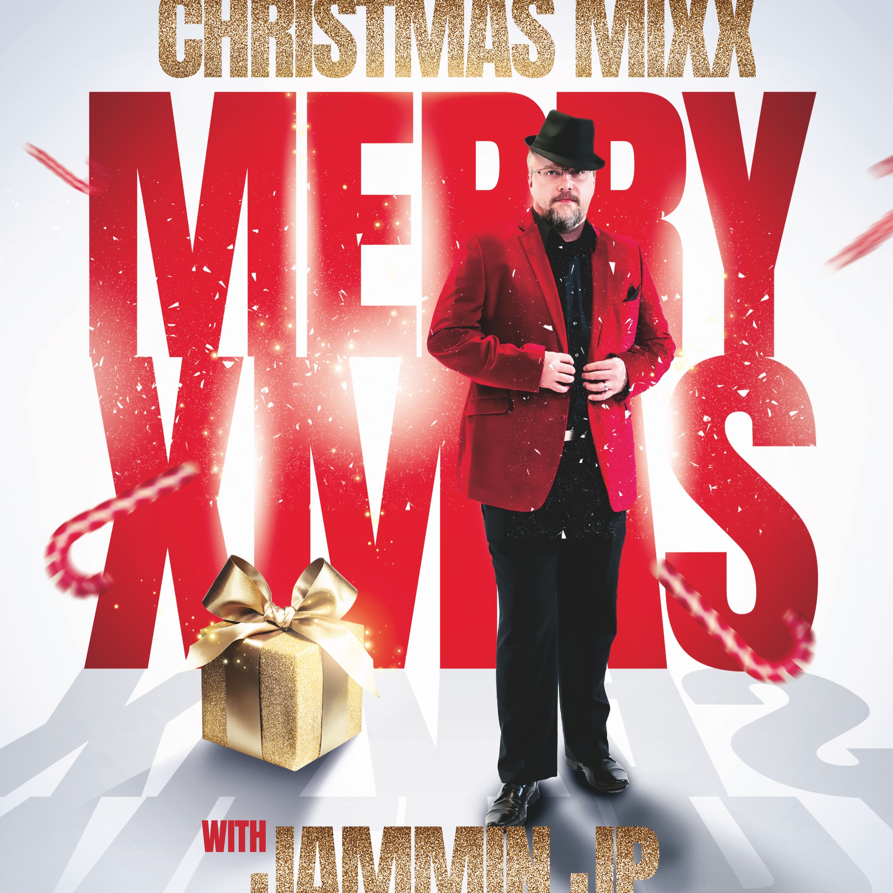 CHRISTMAS MIX THE SATURDAY NIGHT DANCE PARTY WITH JAMMIN JP
