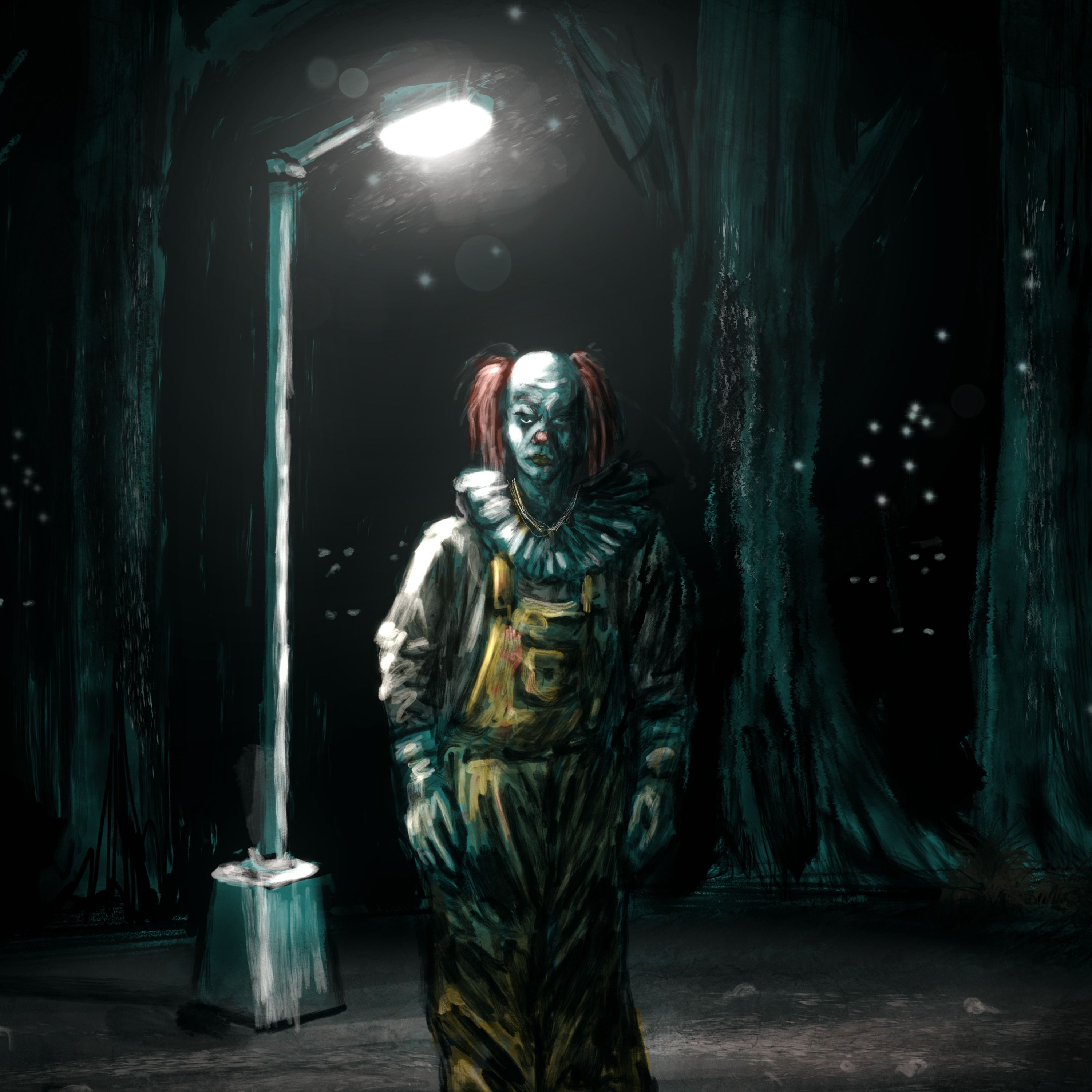 CIRCUS: Too Many Clowns