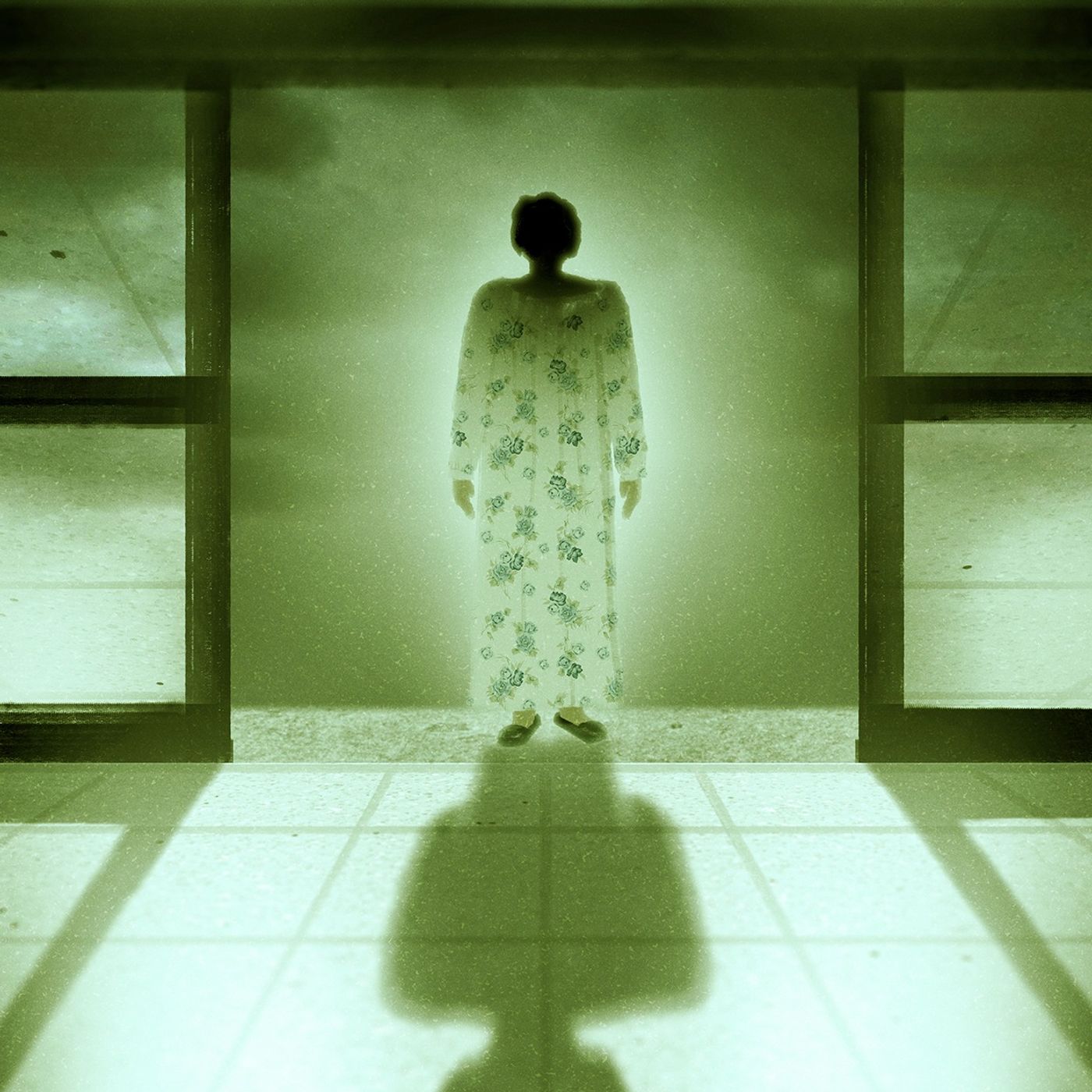 The Woman In The Waiting Room