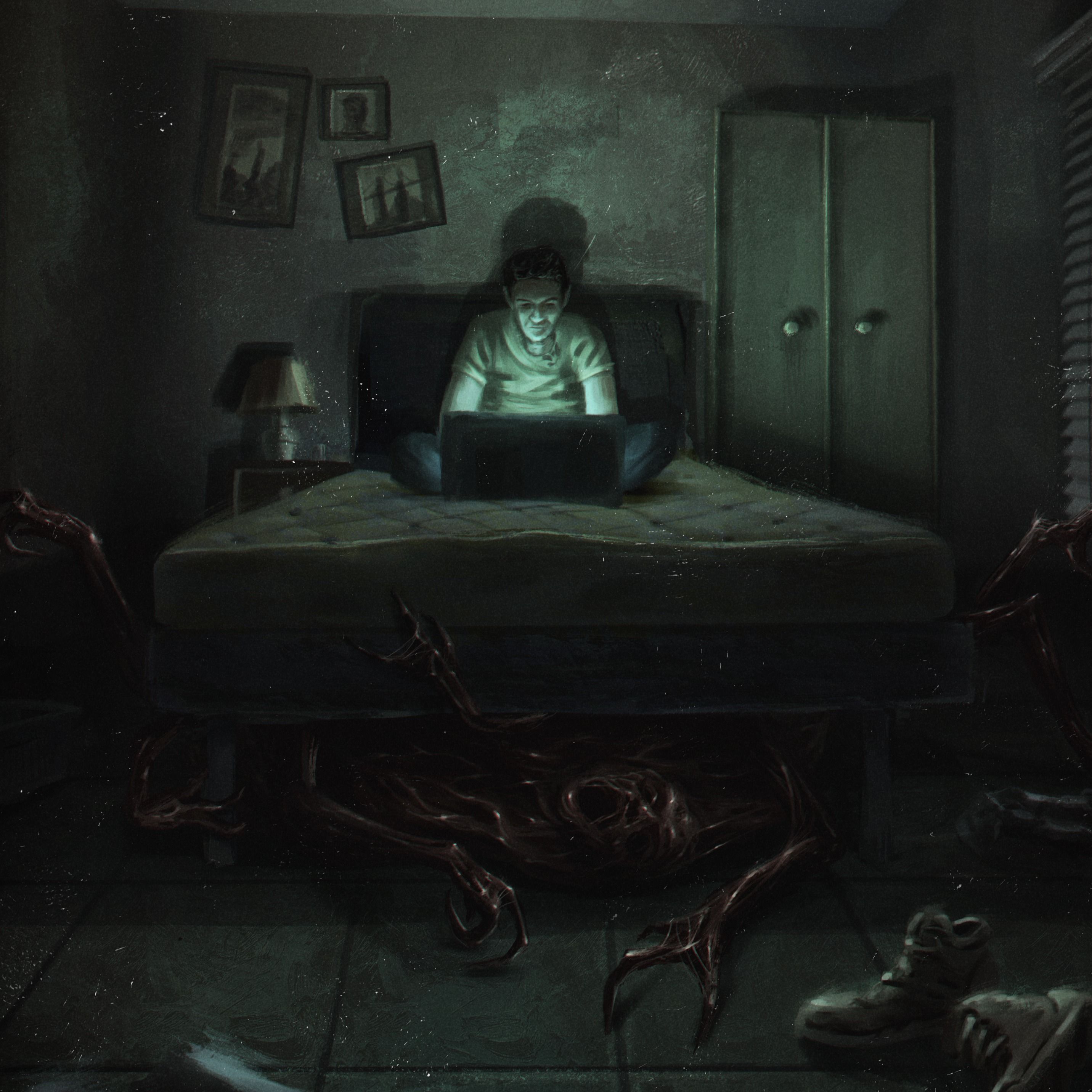 I Eat Where You Sleep