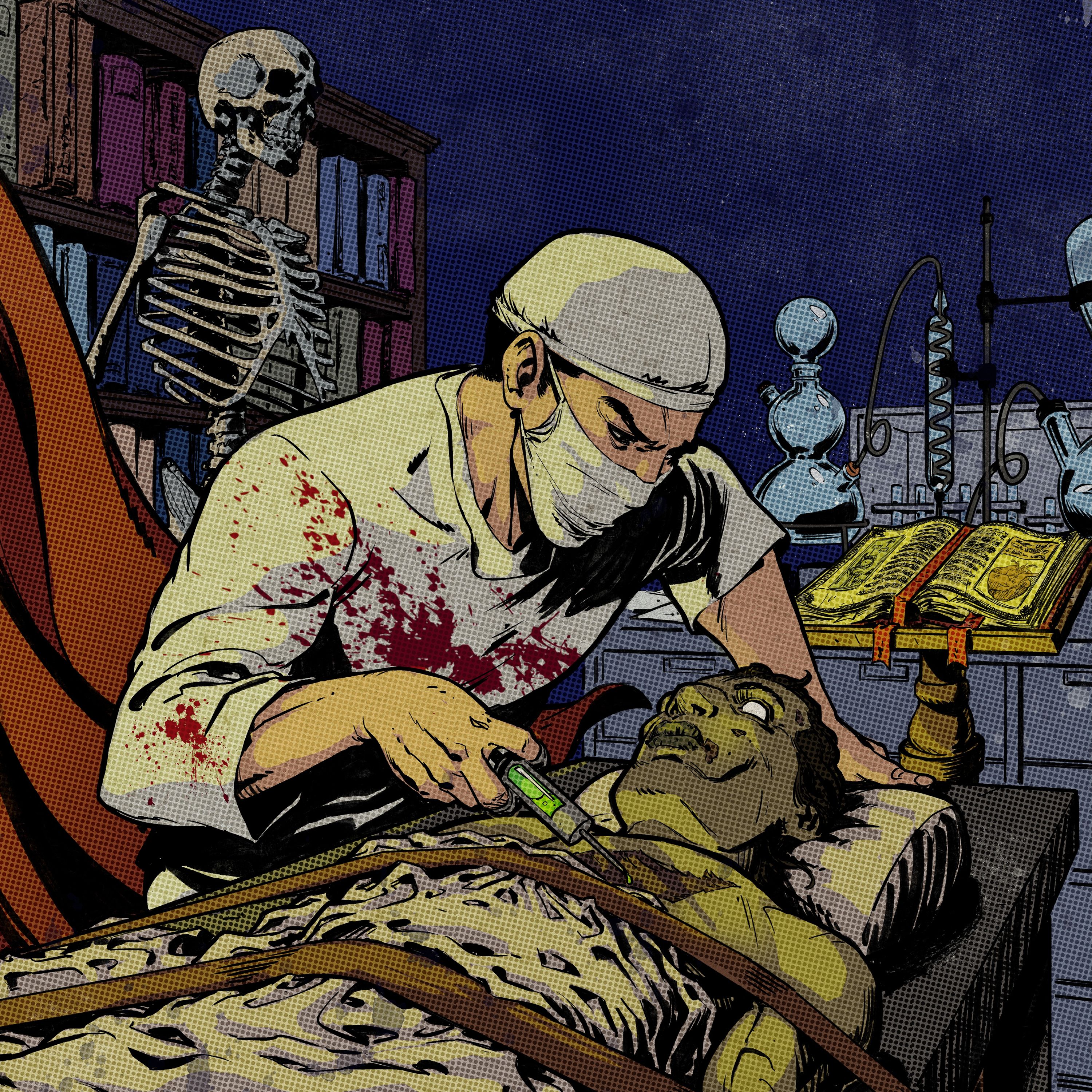 The Aberrant Experiment of Doctor Denvers
