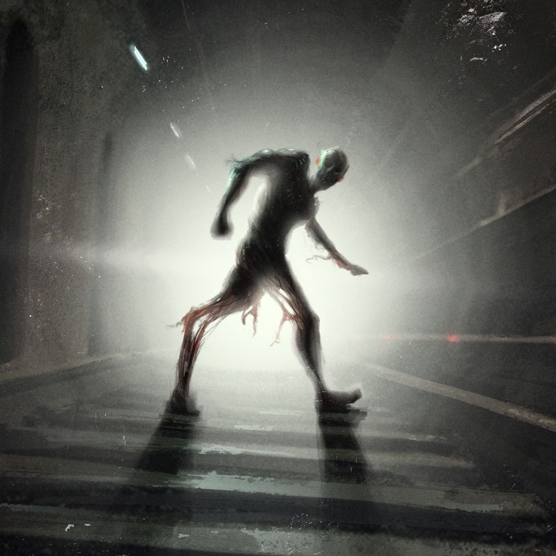 Subway Stalker