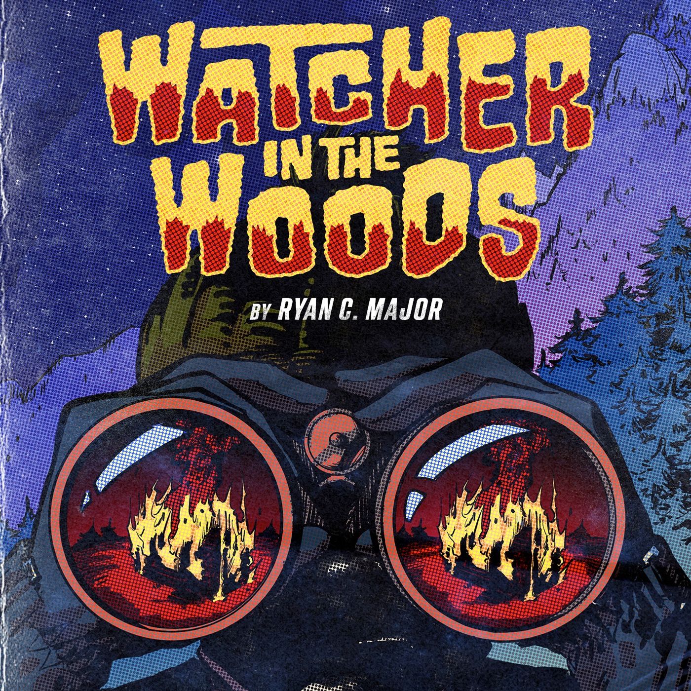 Watcher In The Woods