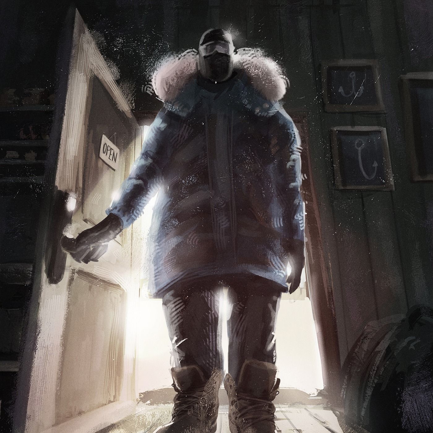 The Ice Man
