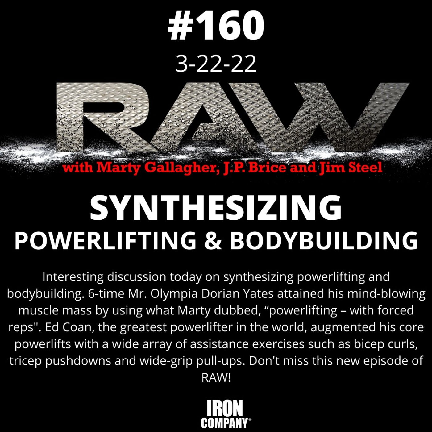 Synthesizing Powerlifting and Bodybuilding – The Best of Both Worlds
