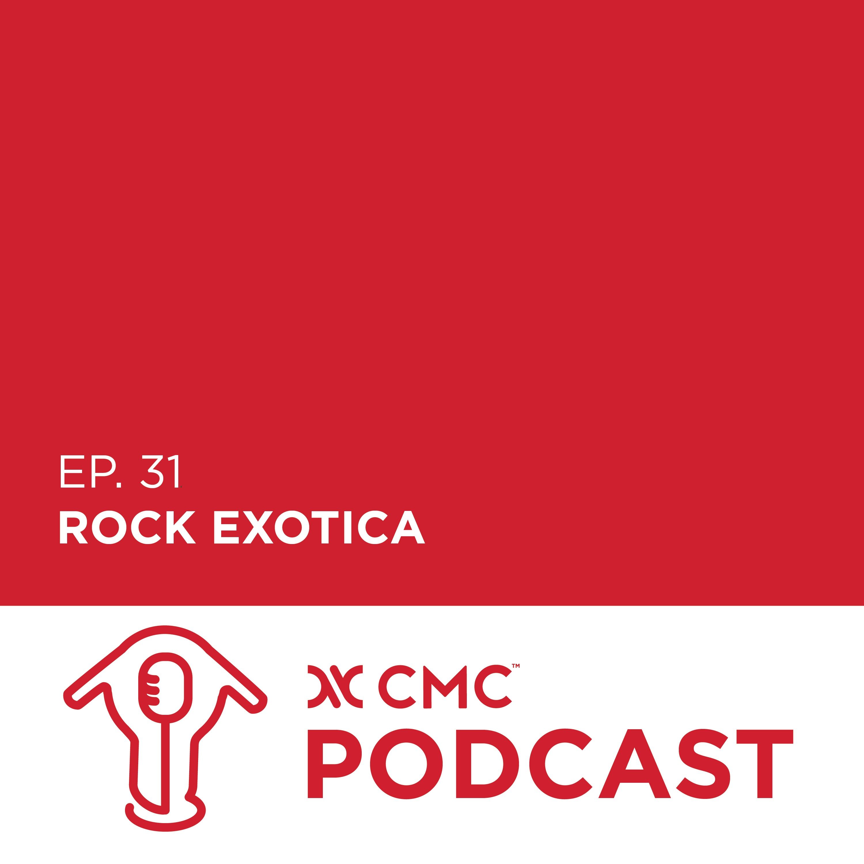 Ep 31. Rock Exotica