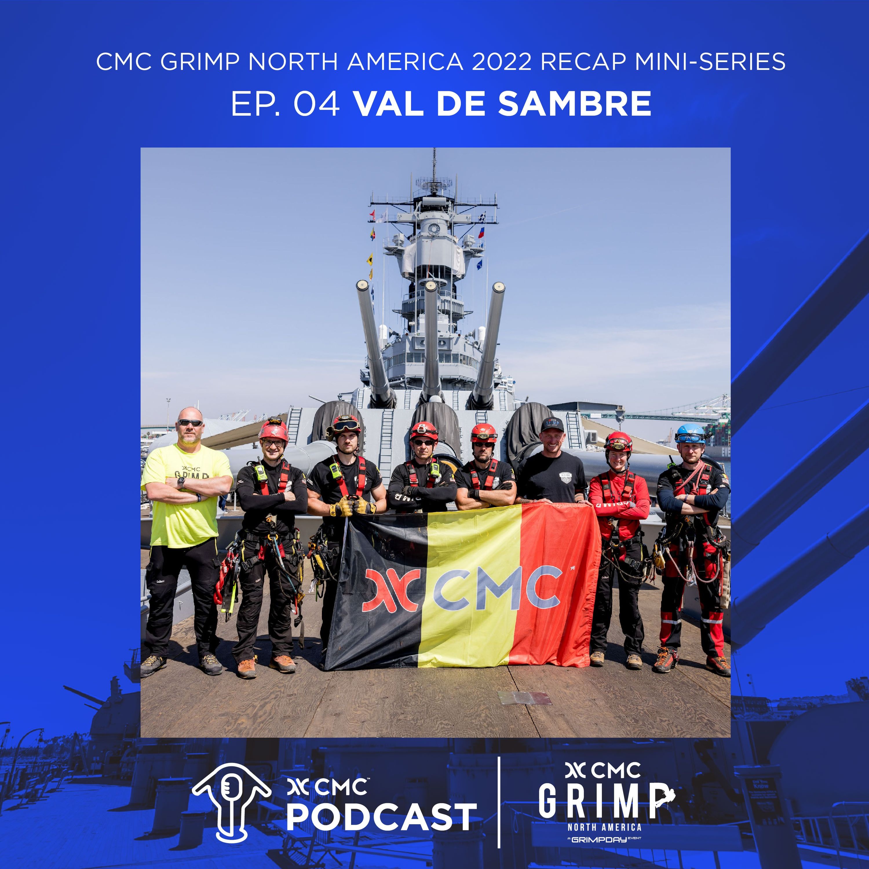 CMC Podcast