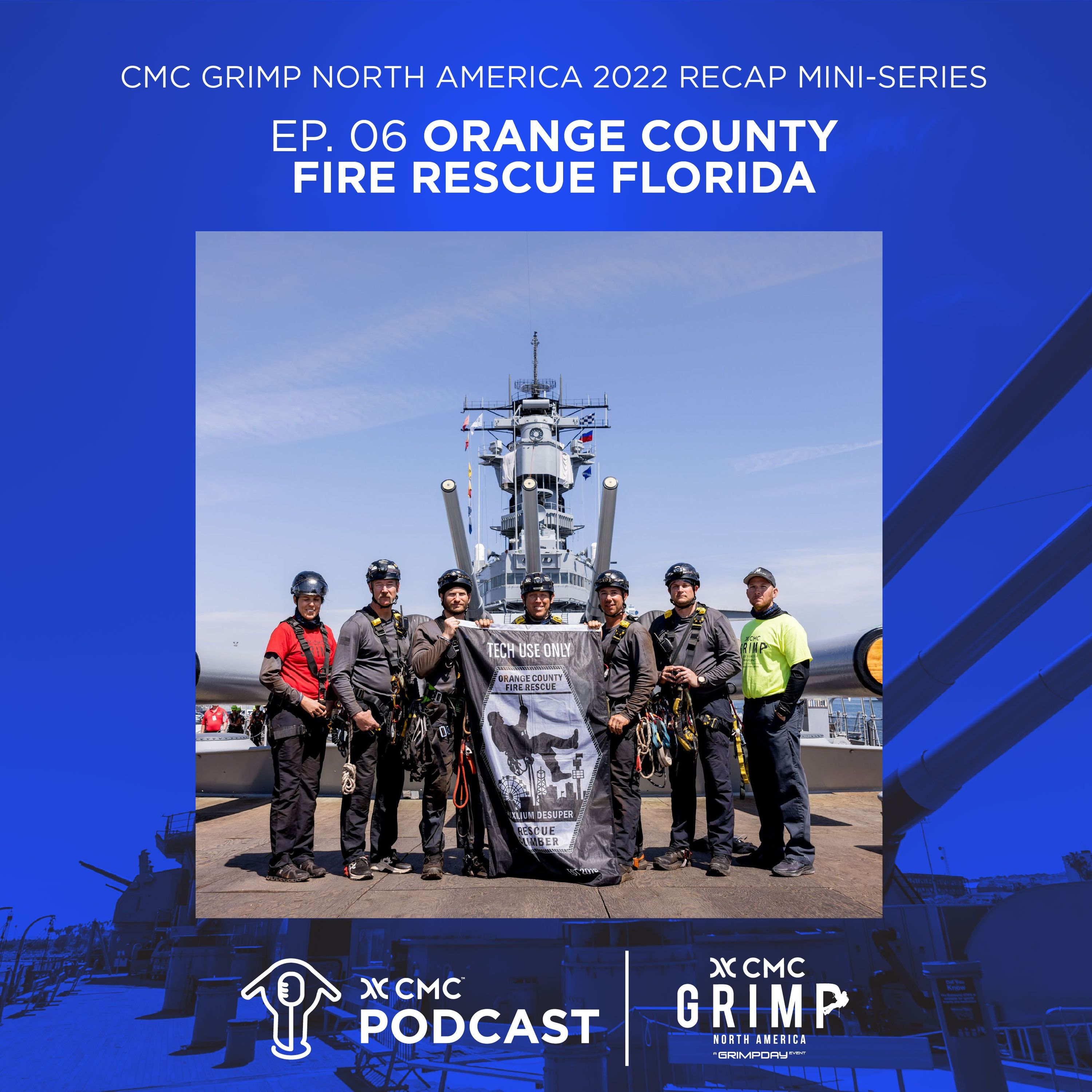 CMC Podcast