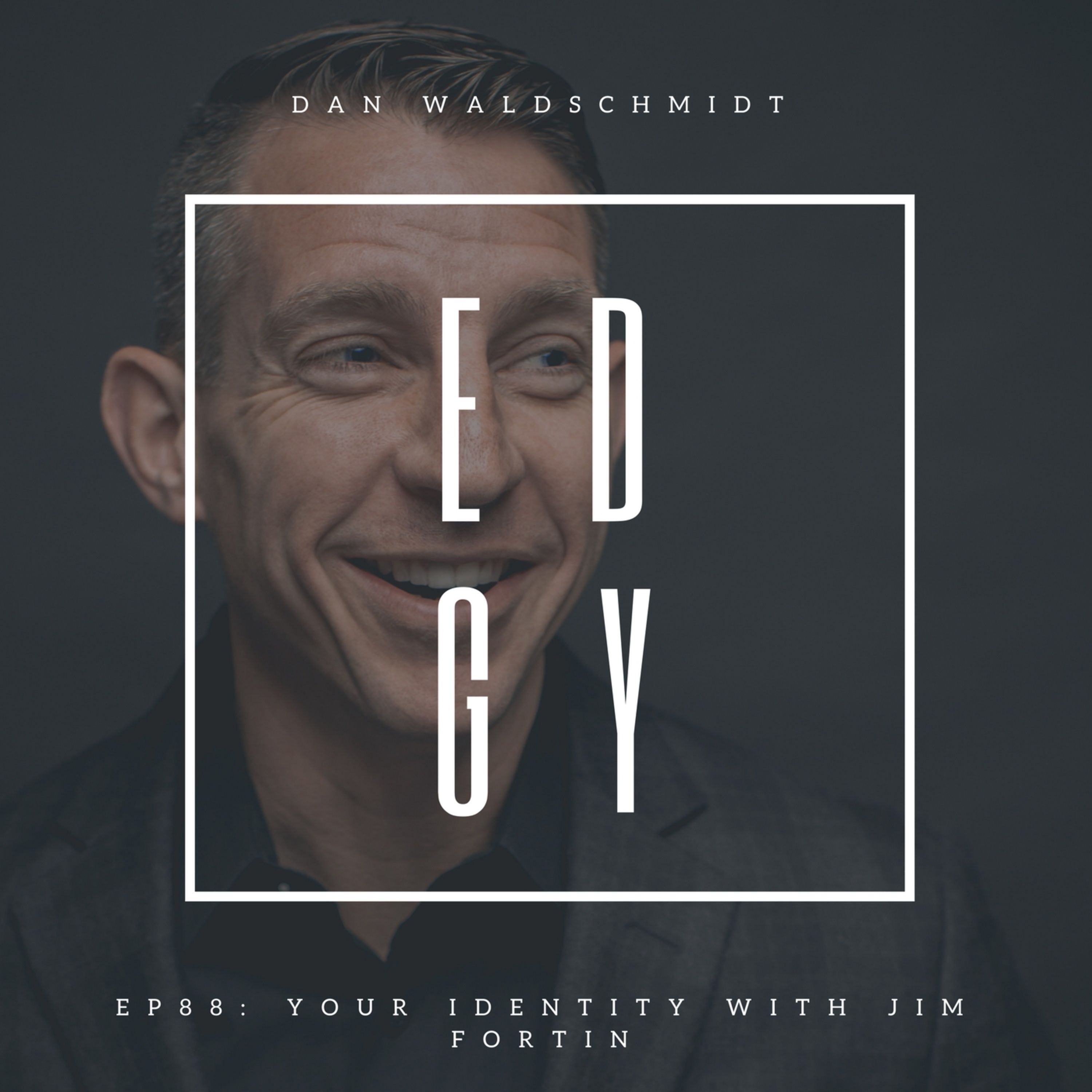 Your Subconscious Identity Is Your Destiny (with Jim Fortin).