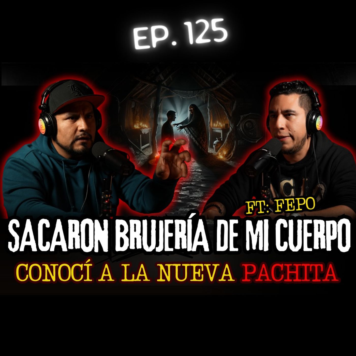 Más allá del miedo Podcast