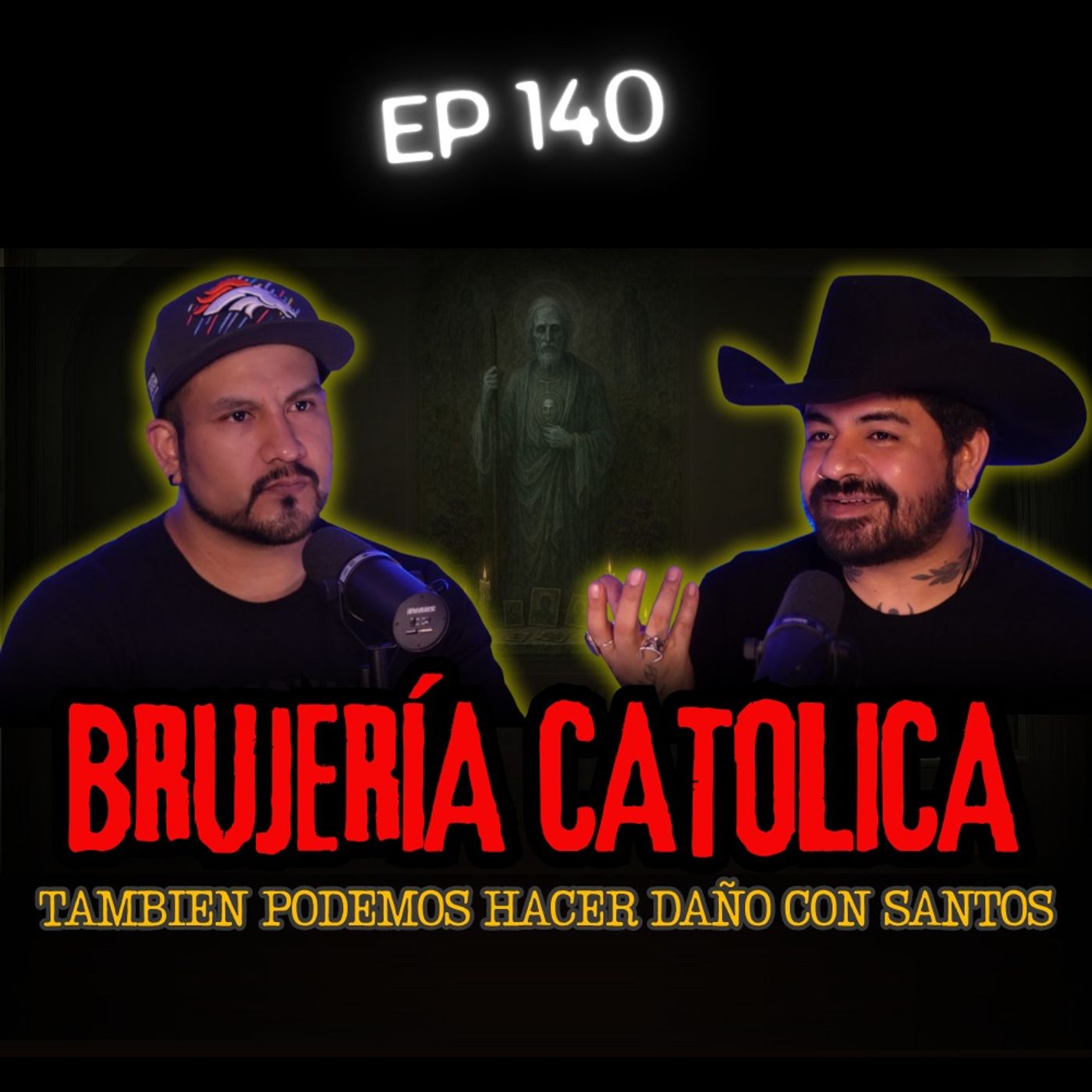Más allá del miedo Podcast