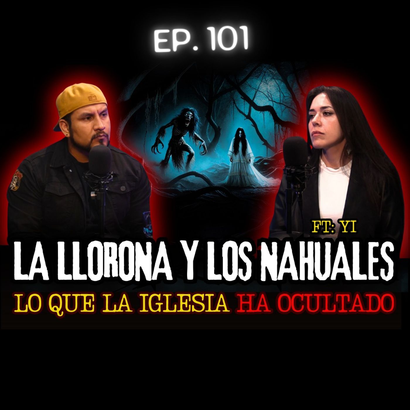 Más allá del miedo Podcast
