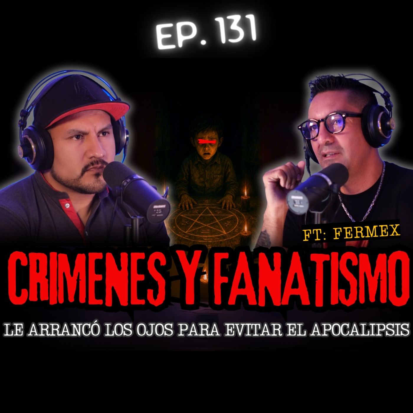 Más allá del miedo Podcast