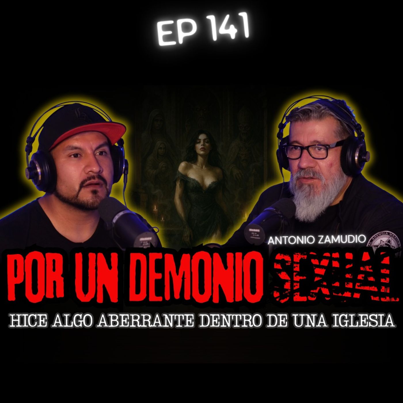 Más allá del miedo Podcast
