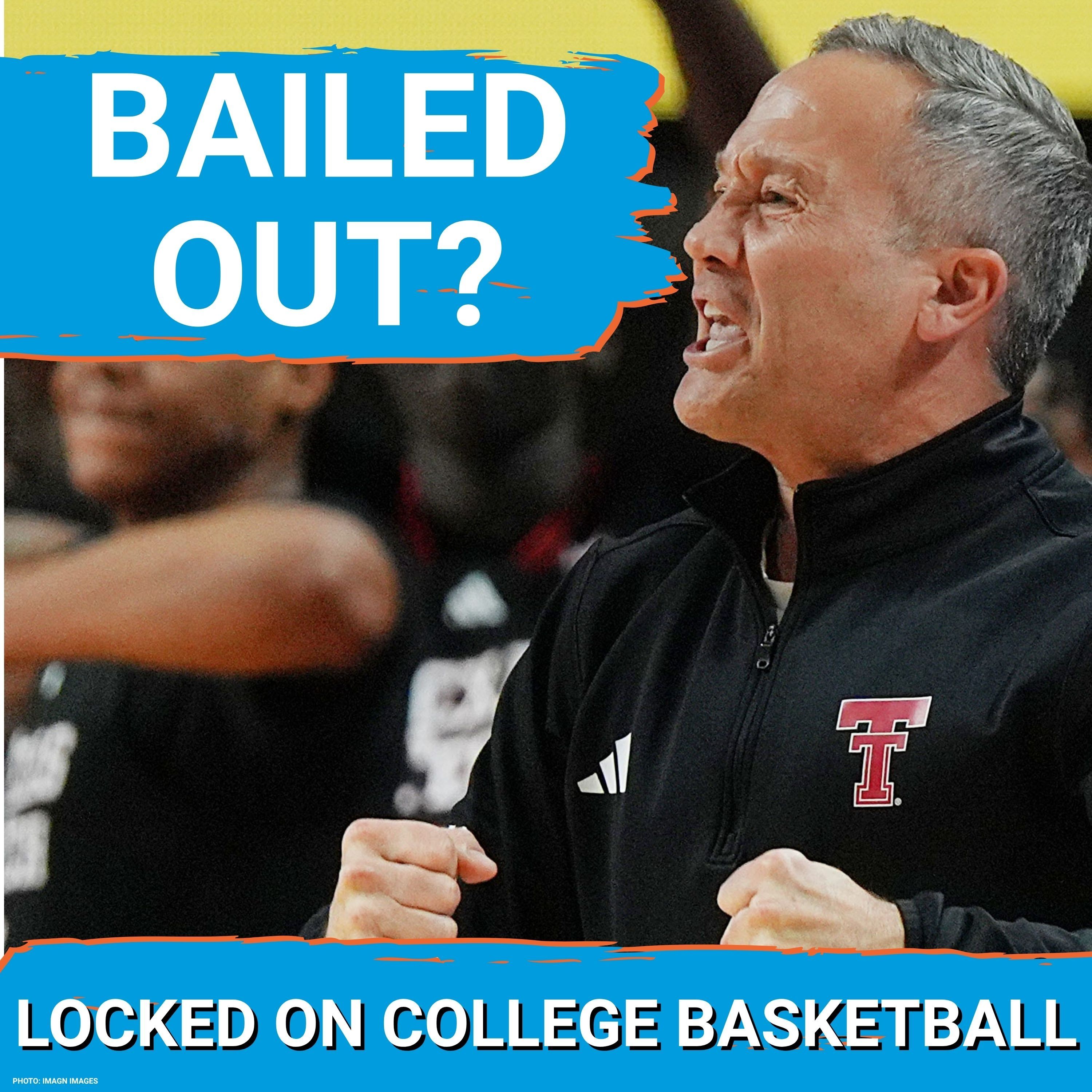 SHOCKER: Jamichael Stillwell FLIPS on UCF, Texas Tech could snag STAR forward in eligibility saga! episode artwork