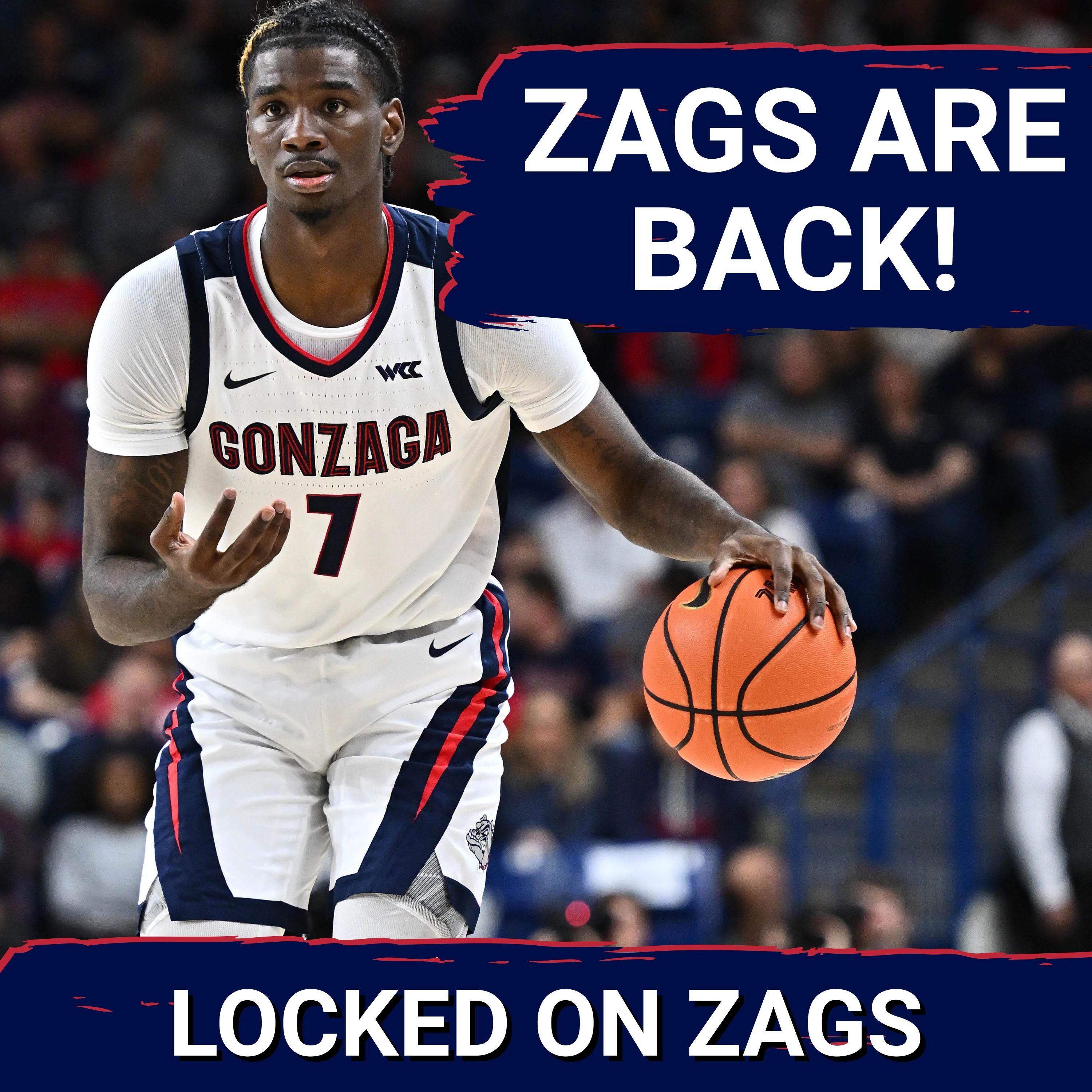 Gonzaga basketball is BACK! What to watch for in exhibition opener | Will Tyon Grant-Foster suit up?