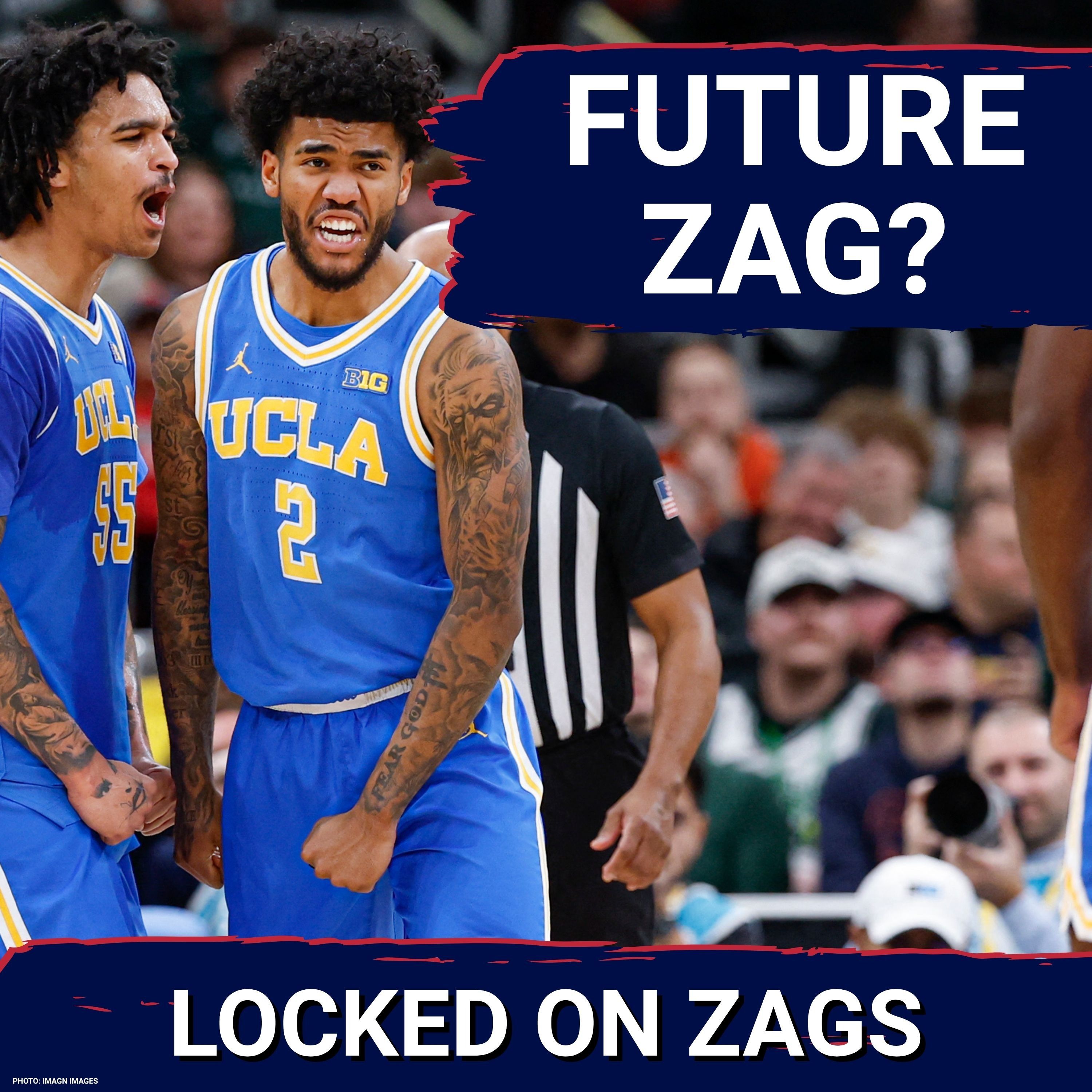 BREAKING: Donovan Dent takes MAJOR step toward college basketball return, Gonzaga MUST capitalize!