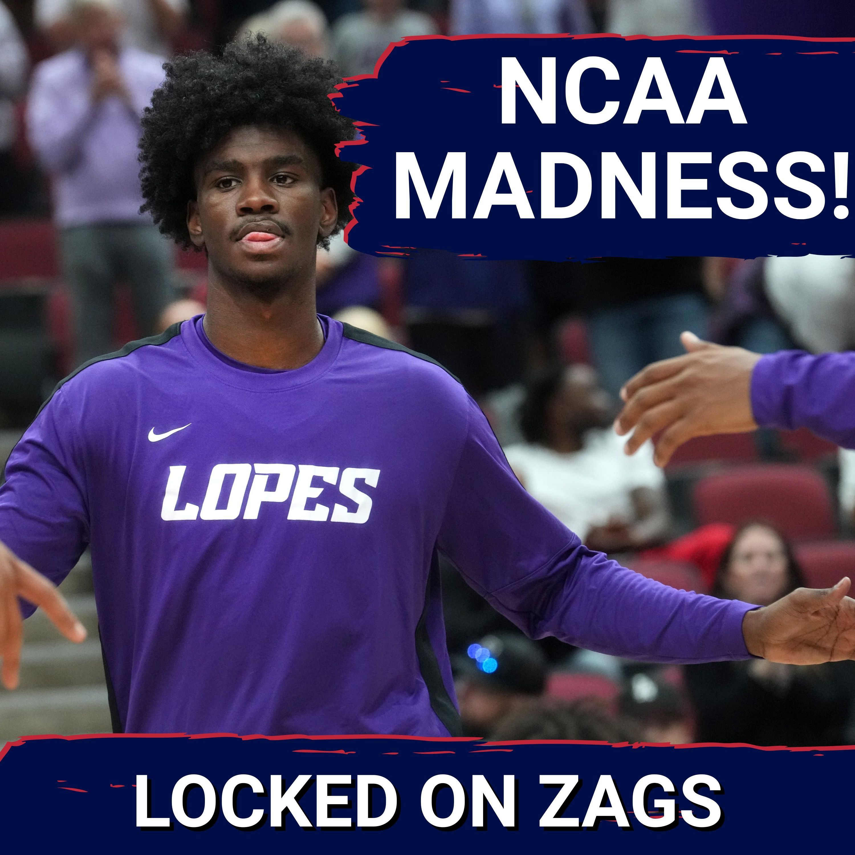 NCAA rules G League star ELIGIBLE for Santa Clara, but still NOTHING on Gonzaga's Tyon Grant-Foster!