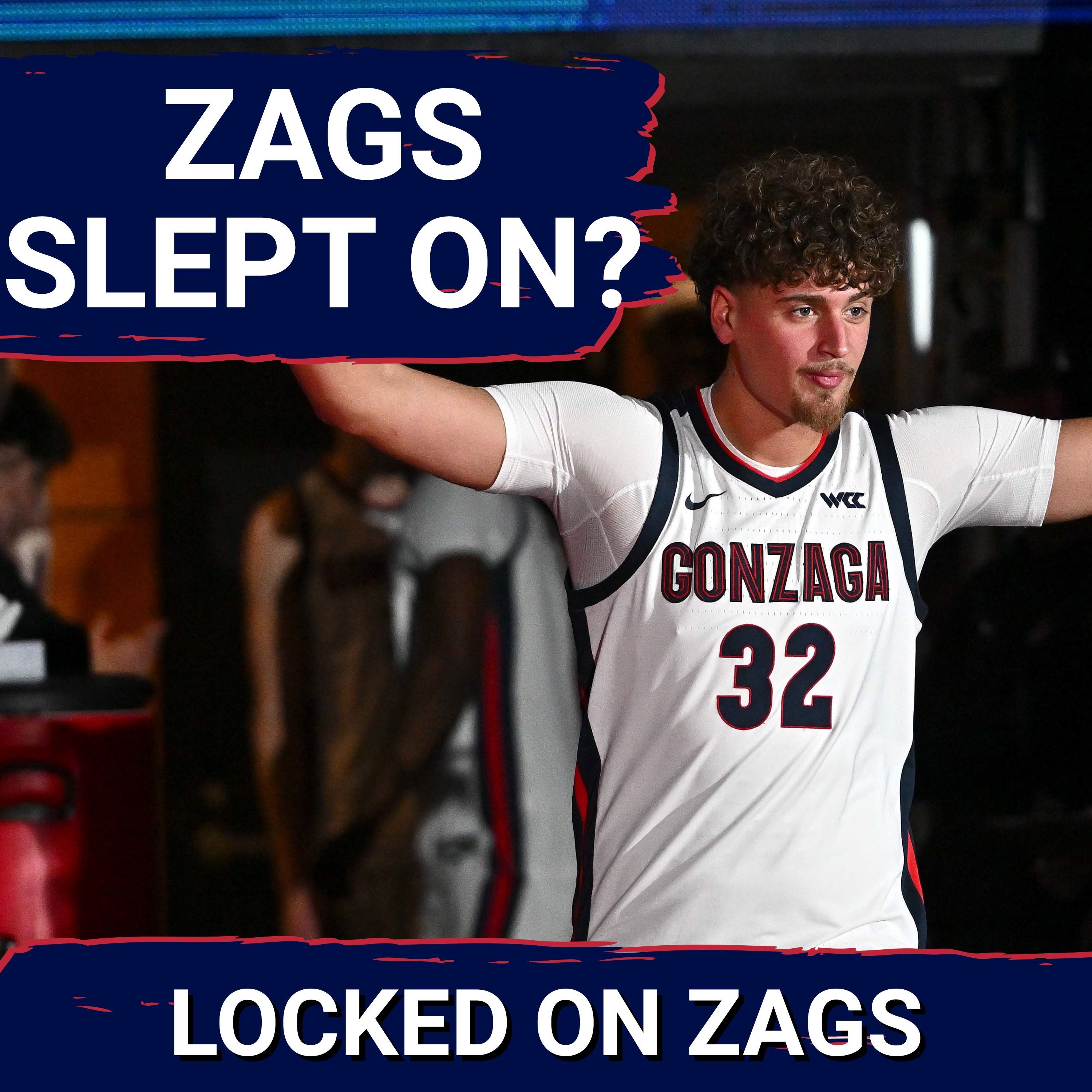 Locked On Zags - Daily Podcast On Gonzaga Bulldogs Basketball
