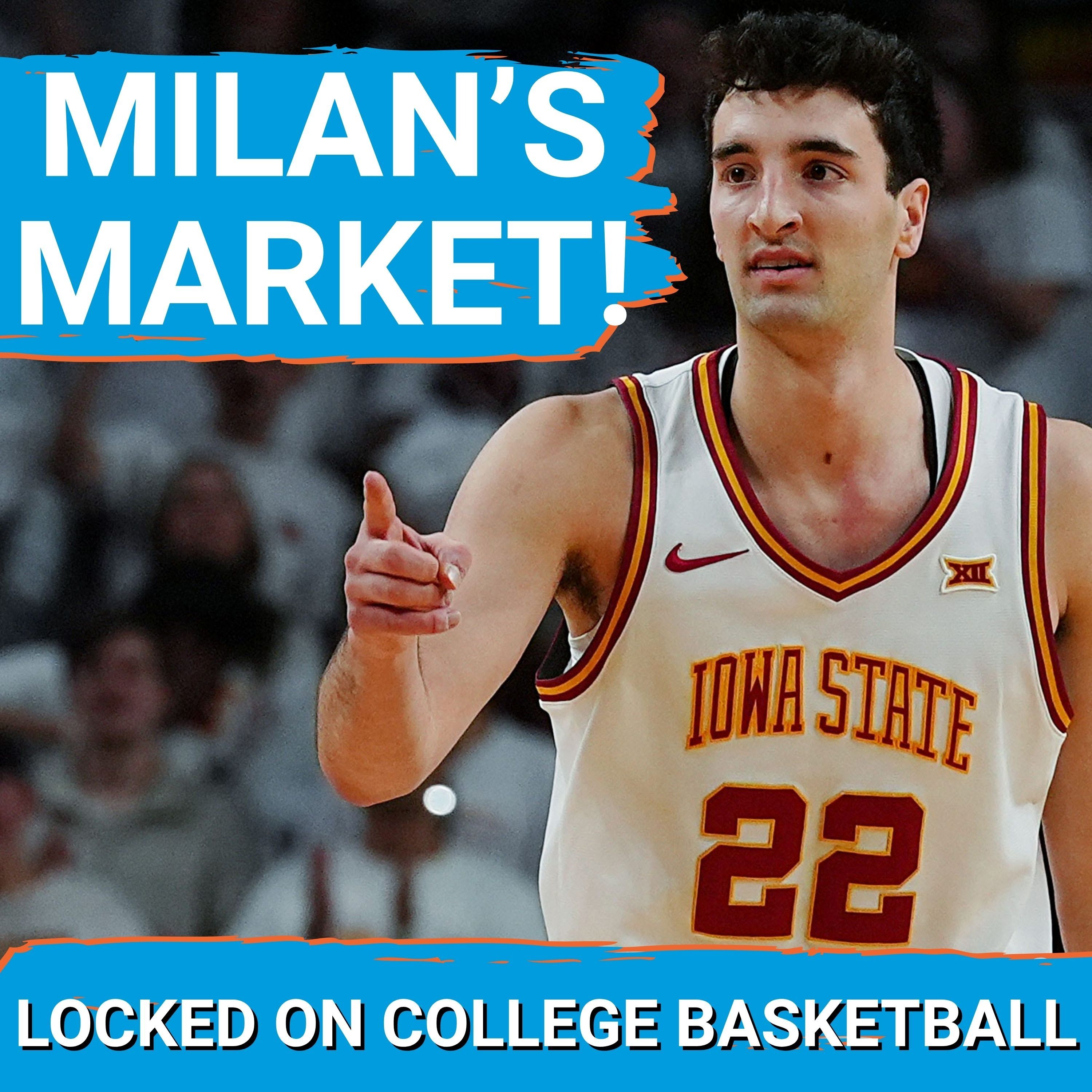 DEADLINE LIVE REACTION: Milan Momcilovic withdraws from NBA draft, where will he play next season?