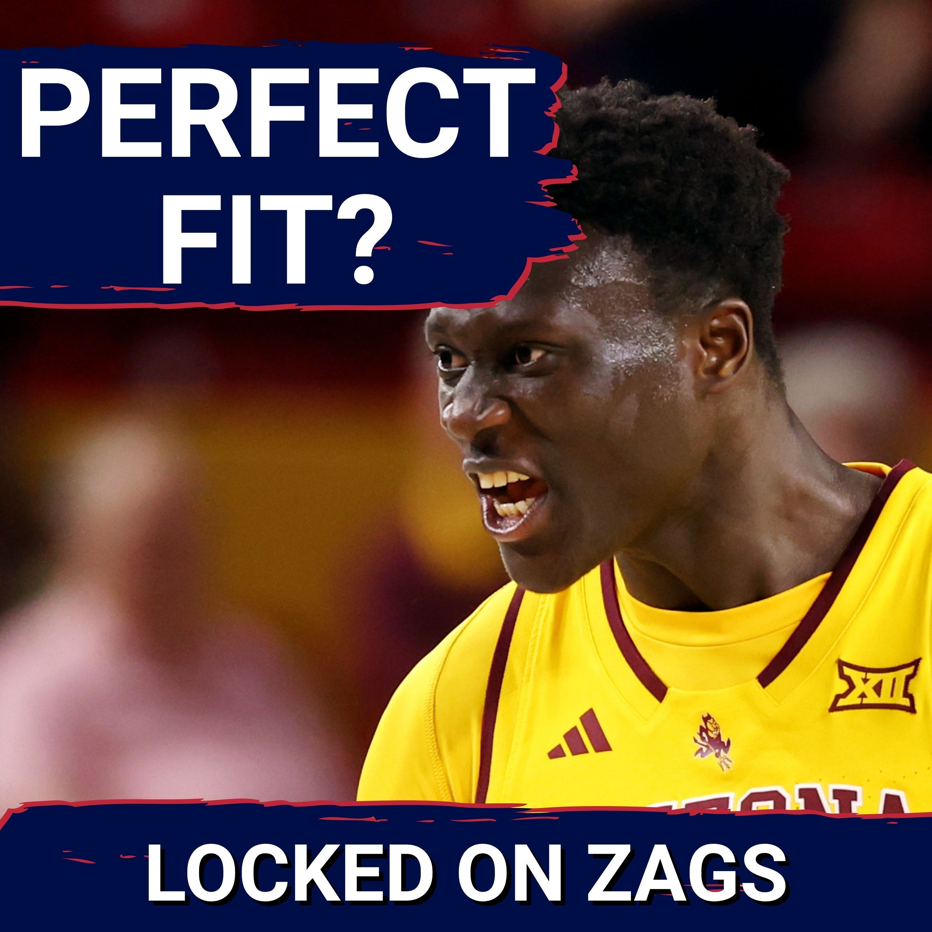 FINALIST: Gonzaga strong candidate to land ELITE rim protector Massamba Diop! Can Few land the plane?