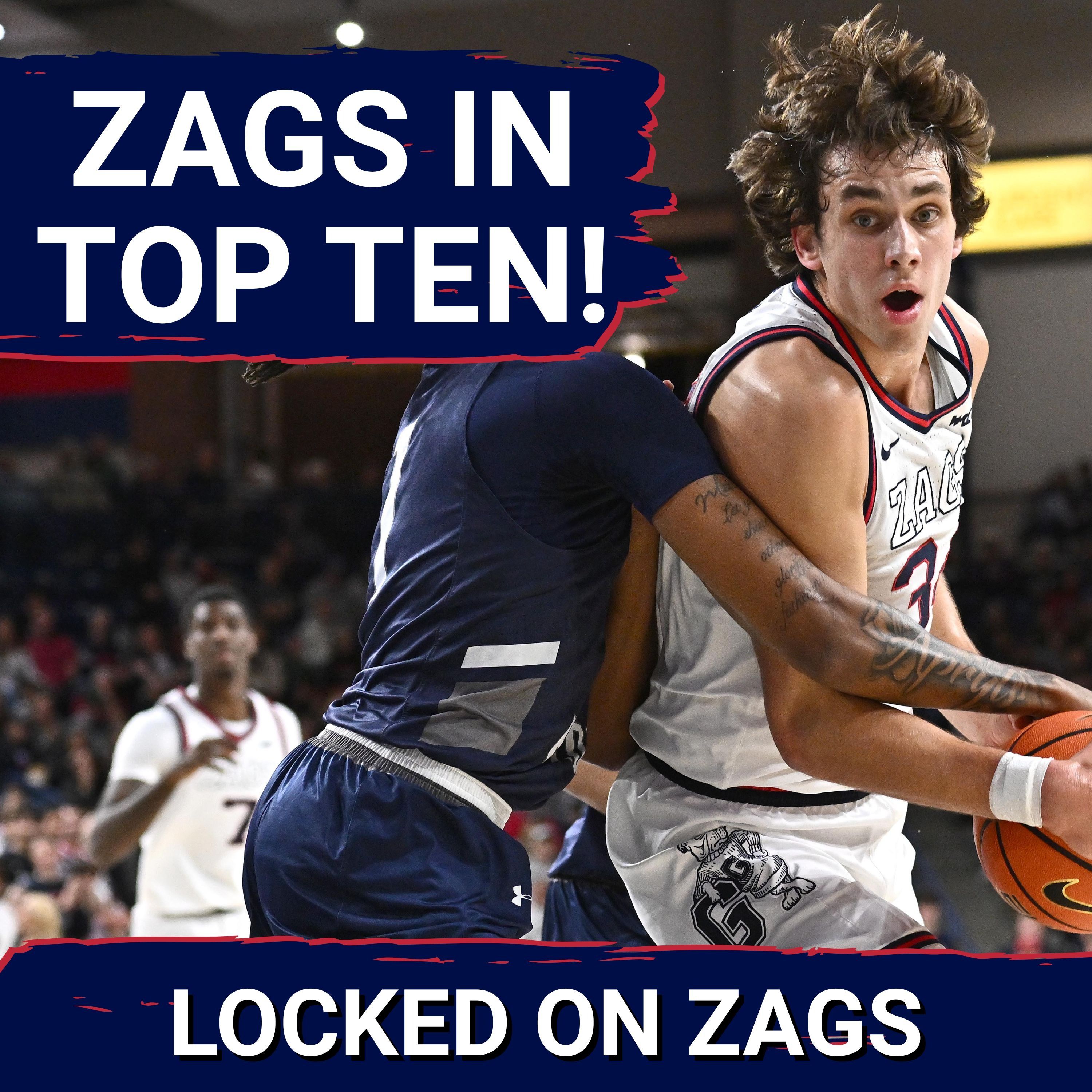 Locked On Zags - Daily Podcast On Gonzaga Bulldogs Basketball
