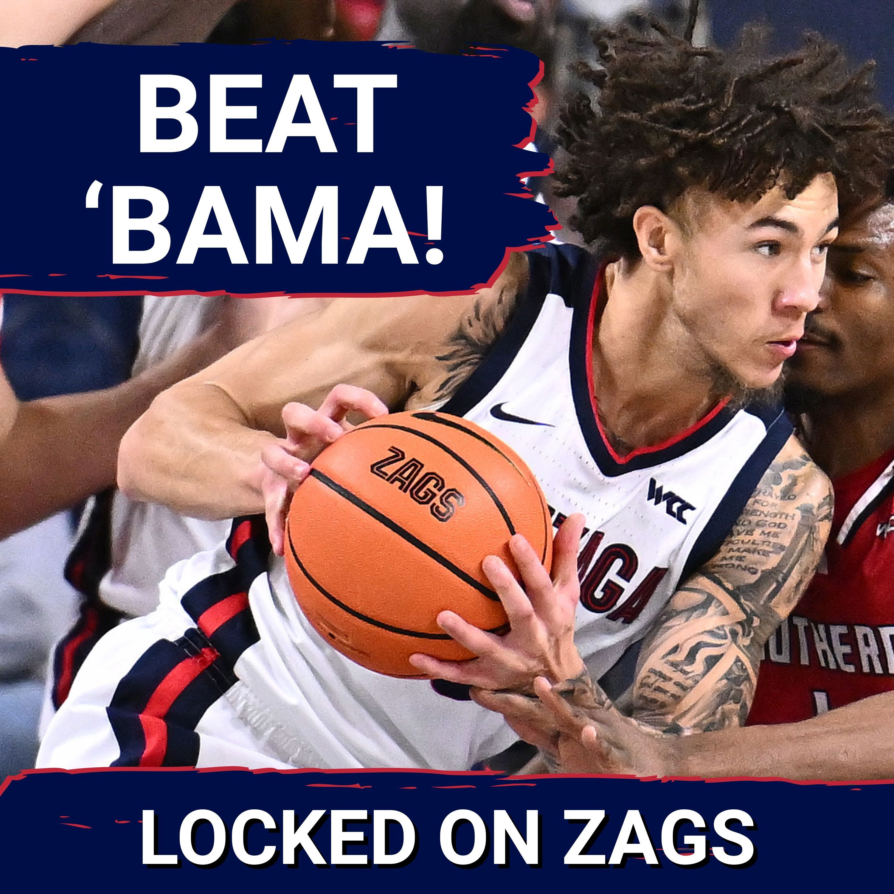 CRUCIAL: Gonzaga's defense ready to STIFLE Alabama in high-tempo showdown in Las Vegas! CRUCIAL: Gonzaga's defense ready to STIFLE Alabama in high-tempo showdown in Las Vegas!
