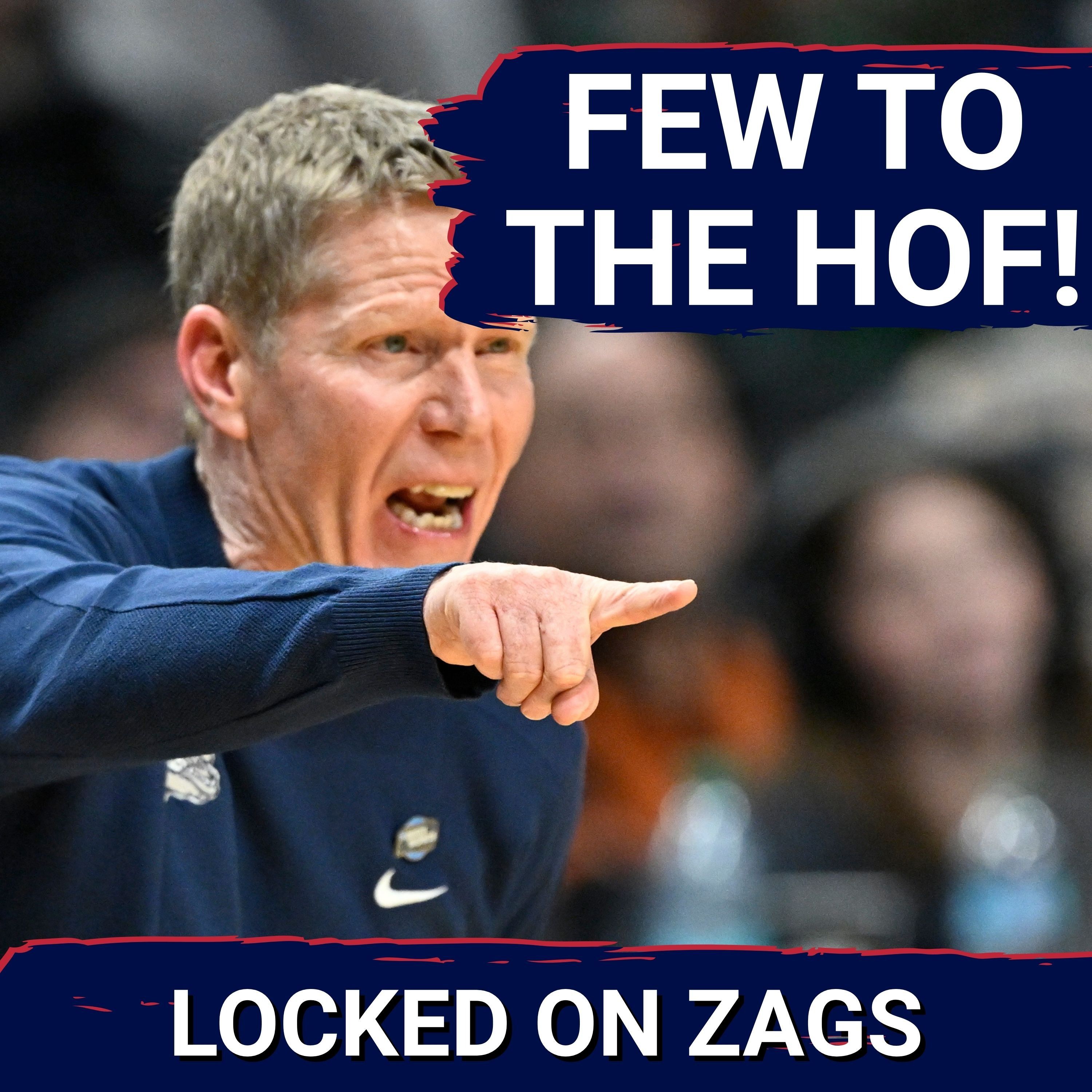 SAVED: How Mark Few TRANSFORMED Gonzaga into national powerhouse & earned Hall of Fame recognition!