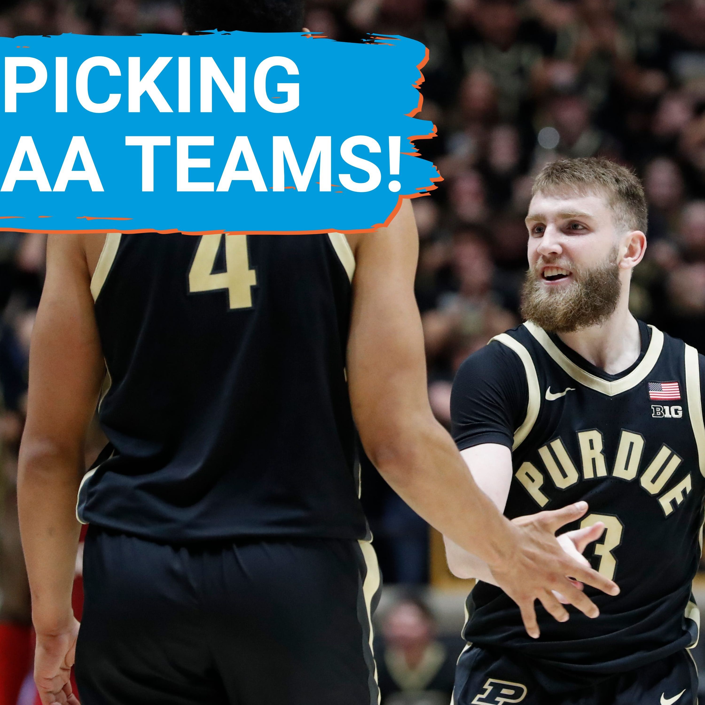 ALL-AMERICAN PREDICTIONS: Which freshmen will earn college basketball honors? Who are dark horses?