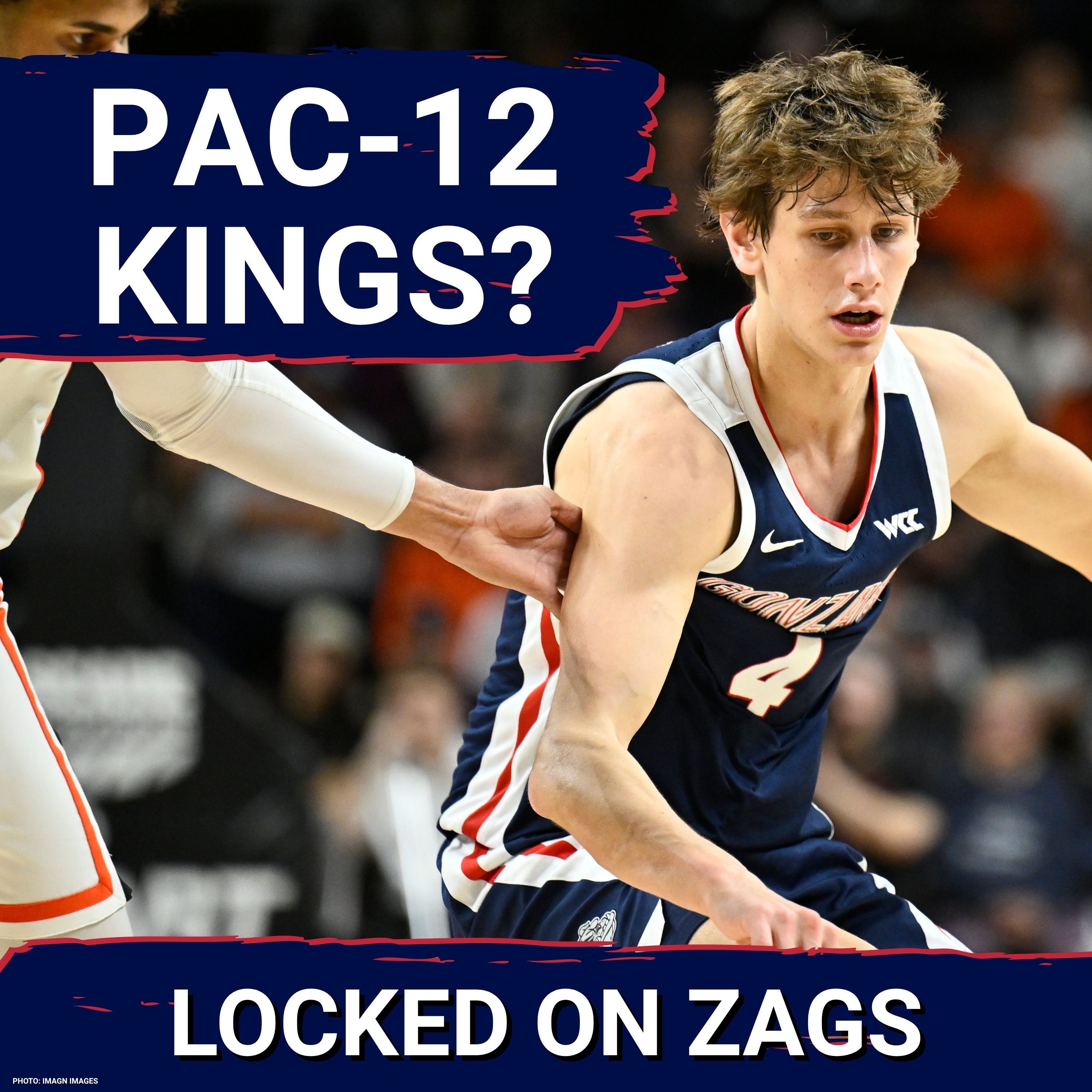 Gonzaga Bulldogs have MASSIVE financial advantage in new Pac-12, will it lead to national title? episode artwork