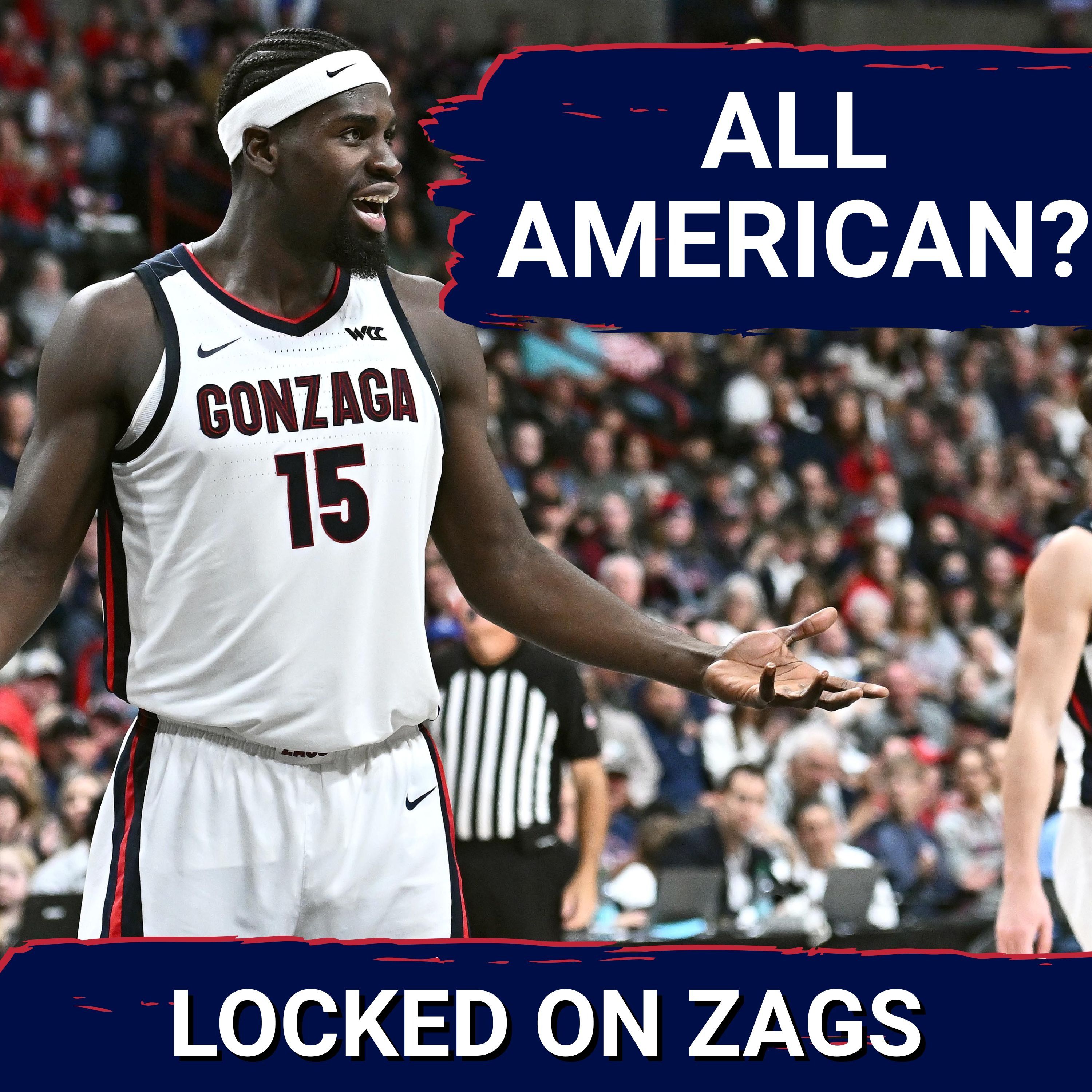 Graham Ike on pace for ALL-AMERICAN senior season as part of Gonzaga's UNSTOPPABLE frontcourt! Graham Ike on pace for ALL-AMERICAN senior season as part of Gonzaga's UNSTOPPABLE frontcourt!