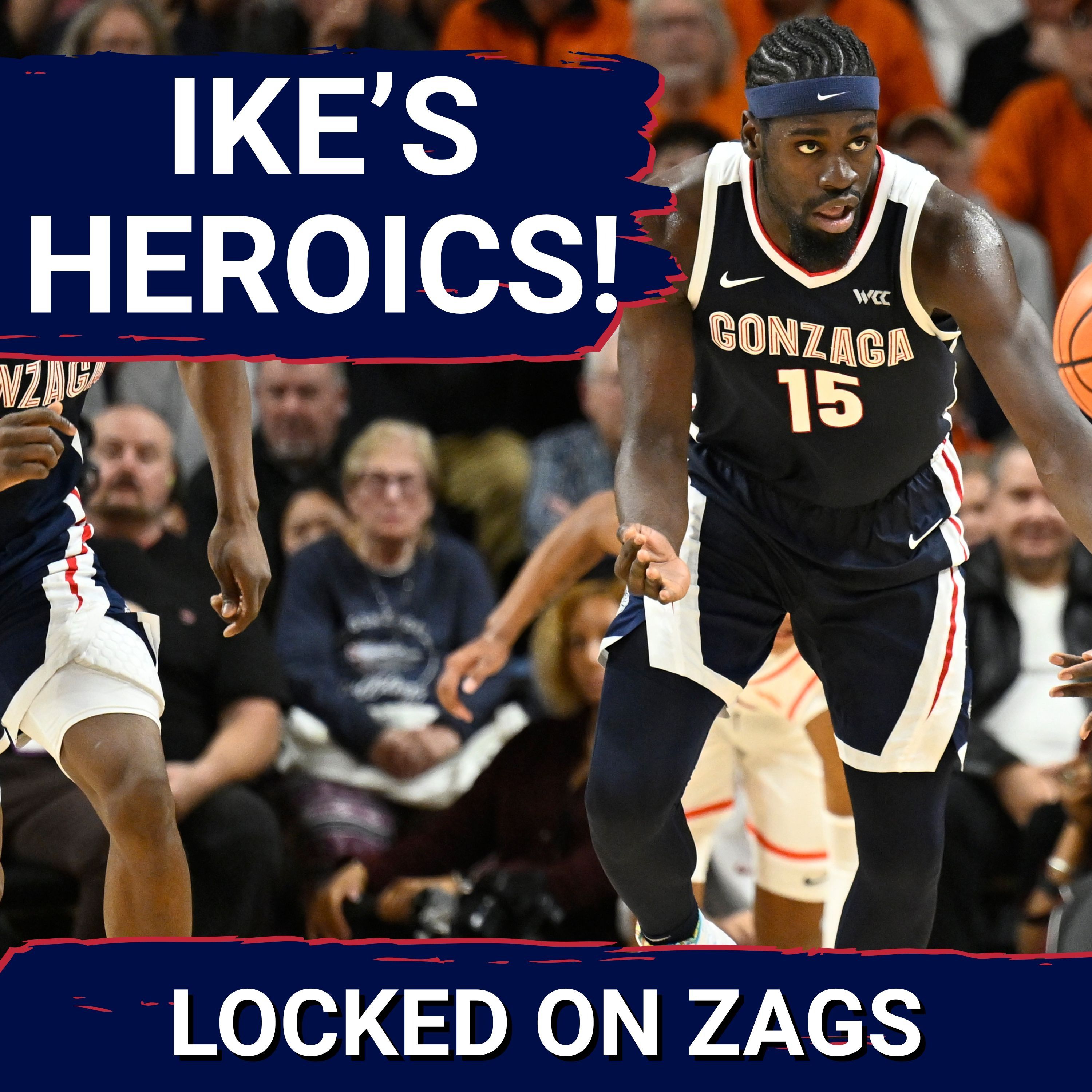 DOMINANCE: Graham Ike leads Gonzaga to big win over OSU! | Few offers concerning Braden Huff update