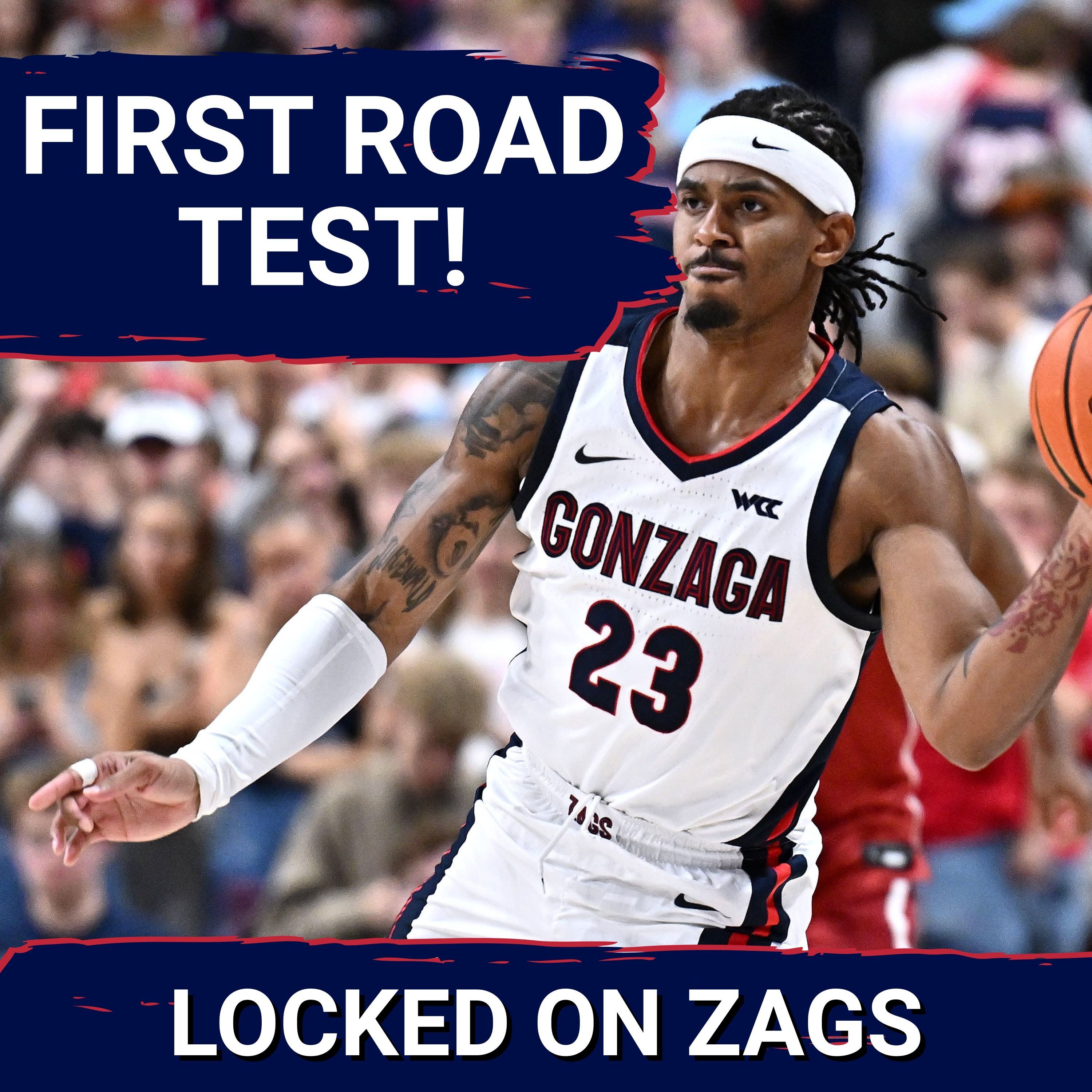 SHOWDOWN: Adam Miller RETURNS to Tempe as Gonzaga battles Bobby Hurley's REBUILT Arizona State squad