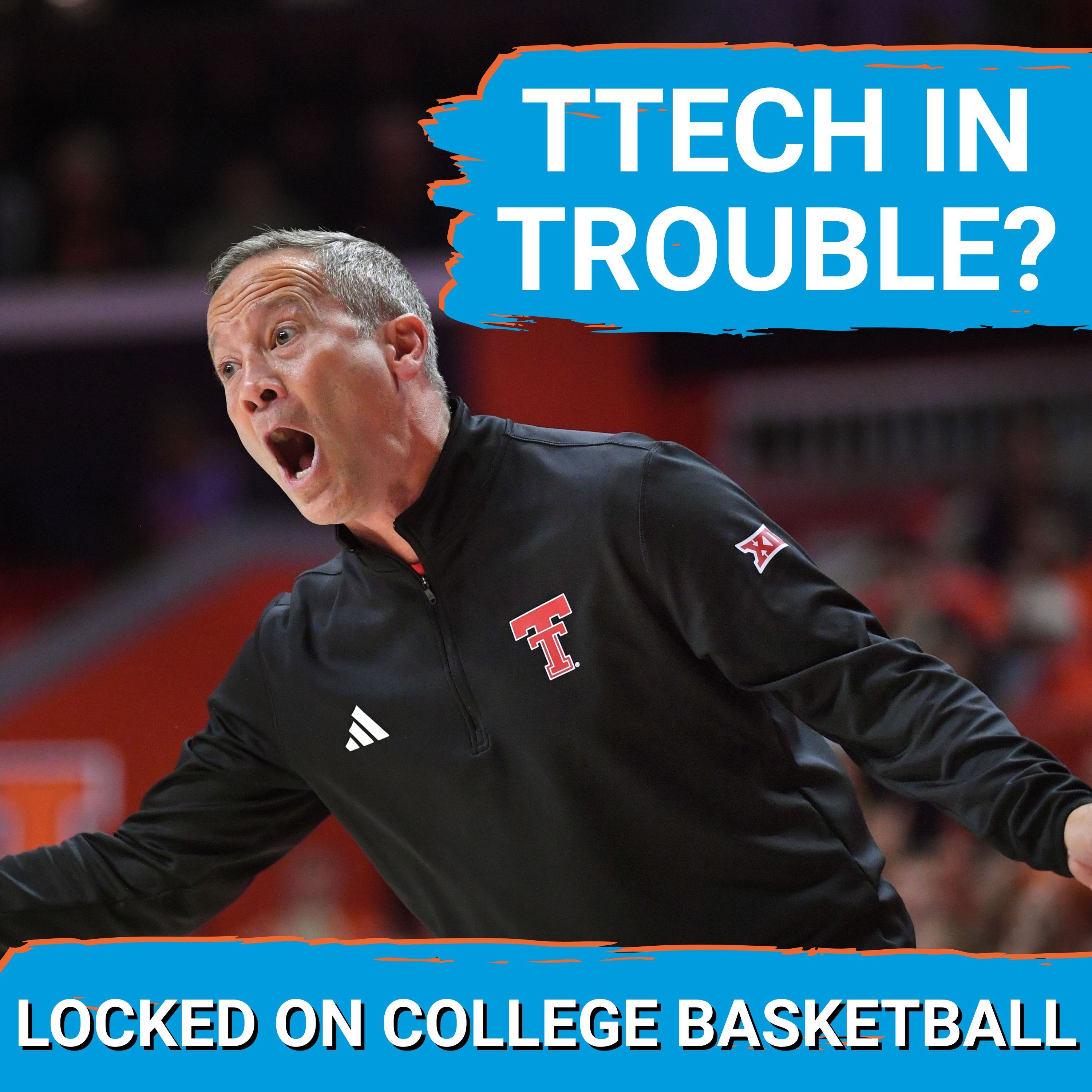 Purdue EXPLODES against Texas Tech! Are Red Raiders in trouble? | Weak Maui Invitational begins!