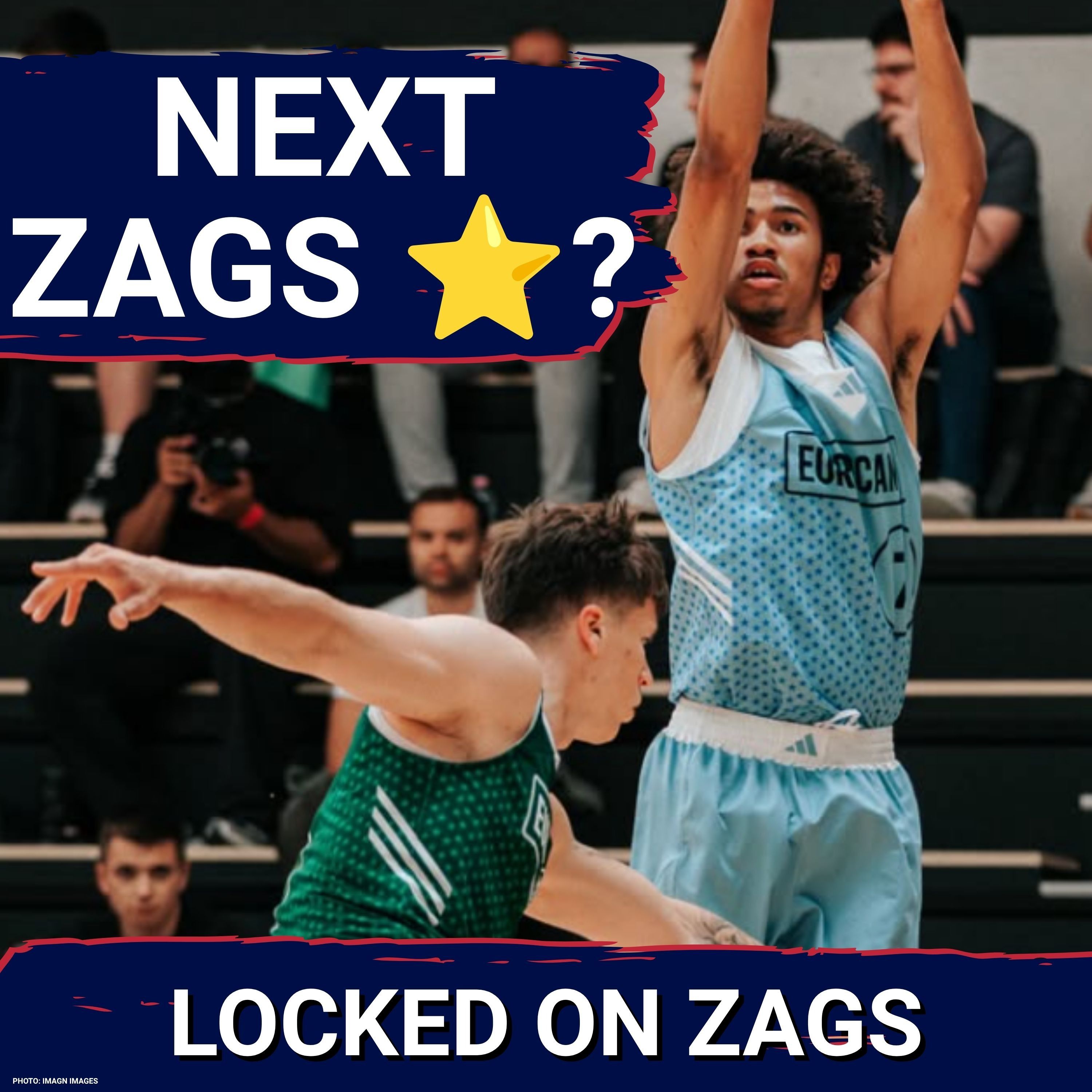 ADVANTAGE: Gonzaga eyes ELITE recruit as Jalen Davis sets Official Visit - can Zags LAND star guard?
