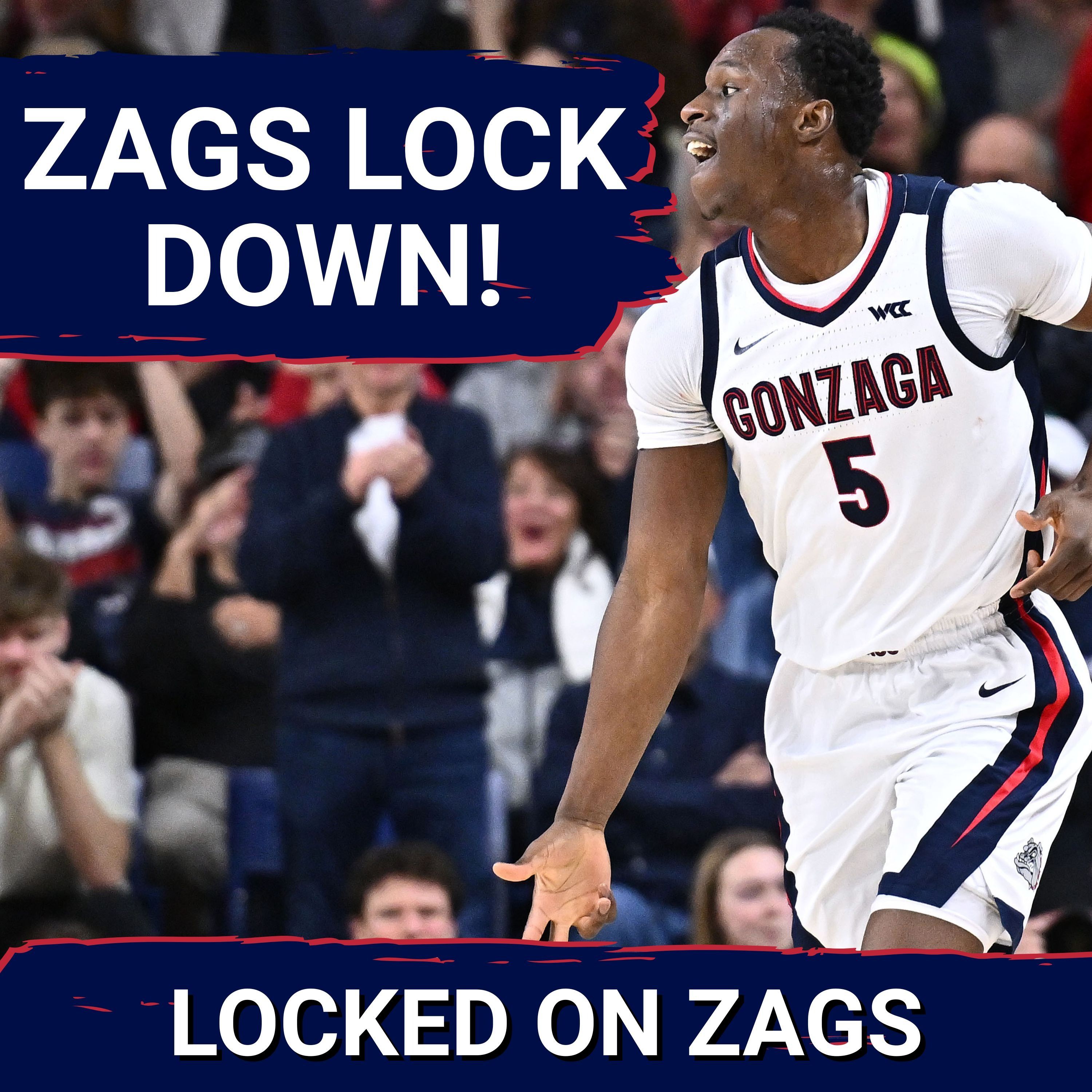 Graham Ike fuels Gonzaga past Saint Mary's in TRIUMPHANT return! | 'Extremely personal' win for Ike