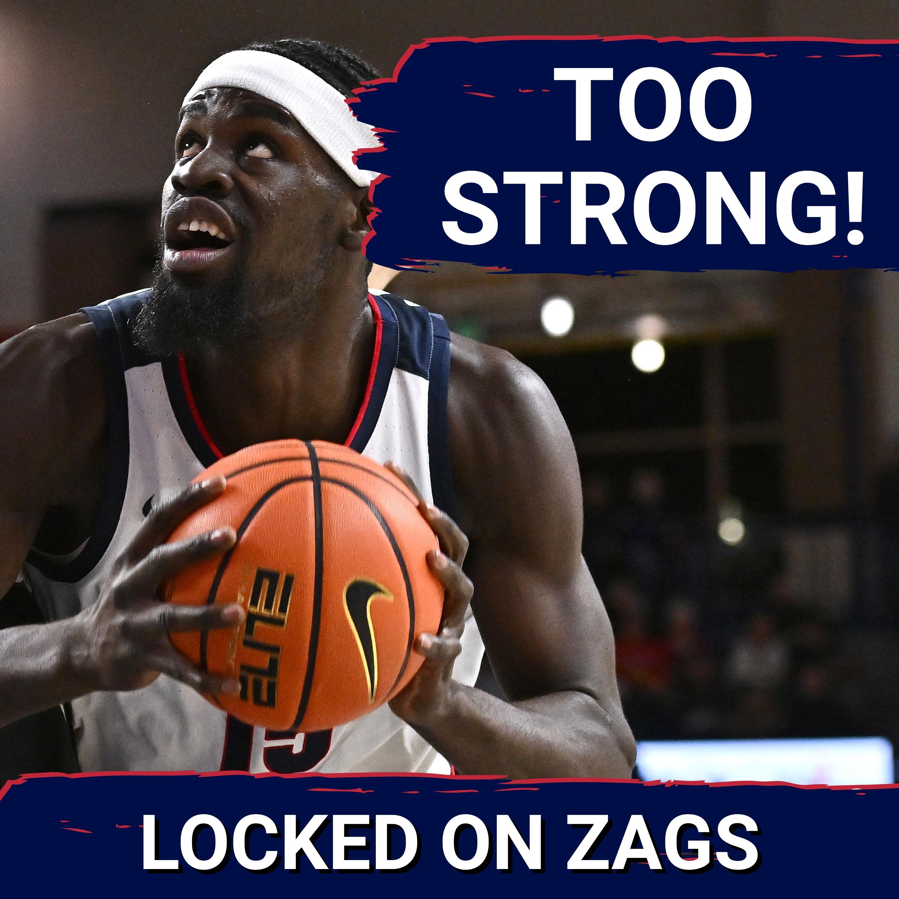 Locked On Zags - Daily Podcast On Gonzaga Bulldogs Basketball