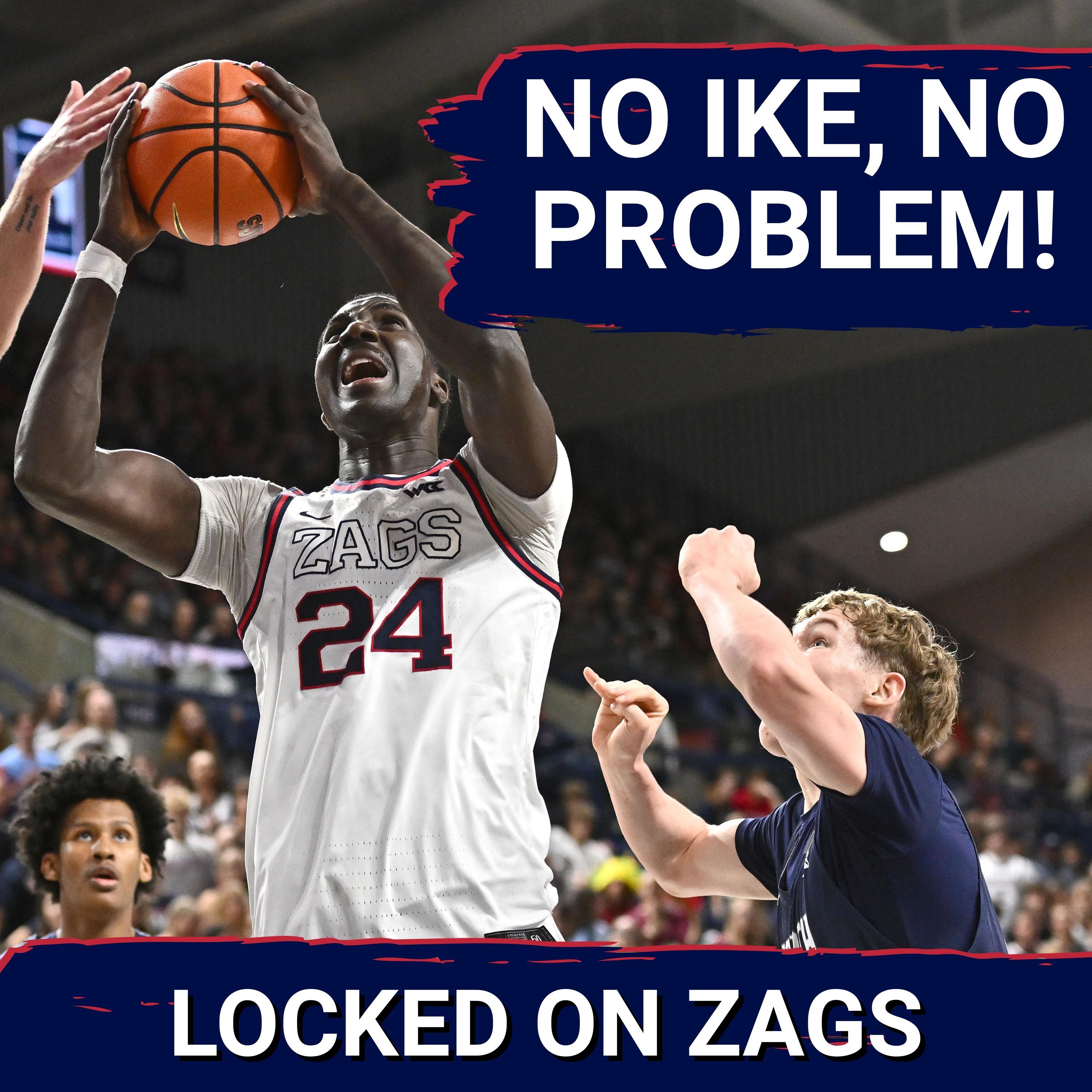 Locked On Zags - Daily Podcast On Gonzaga Bulldogs Basketball