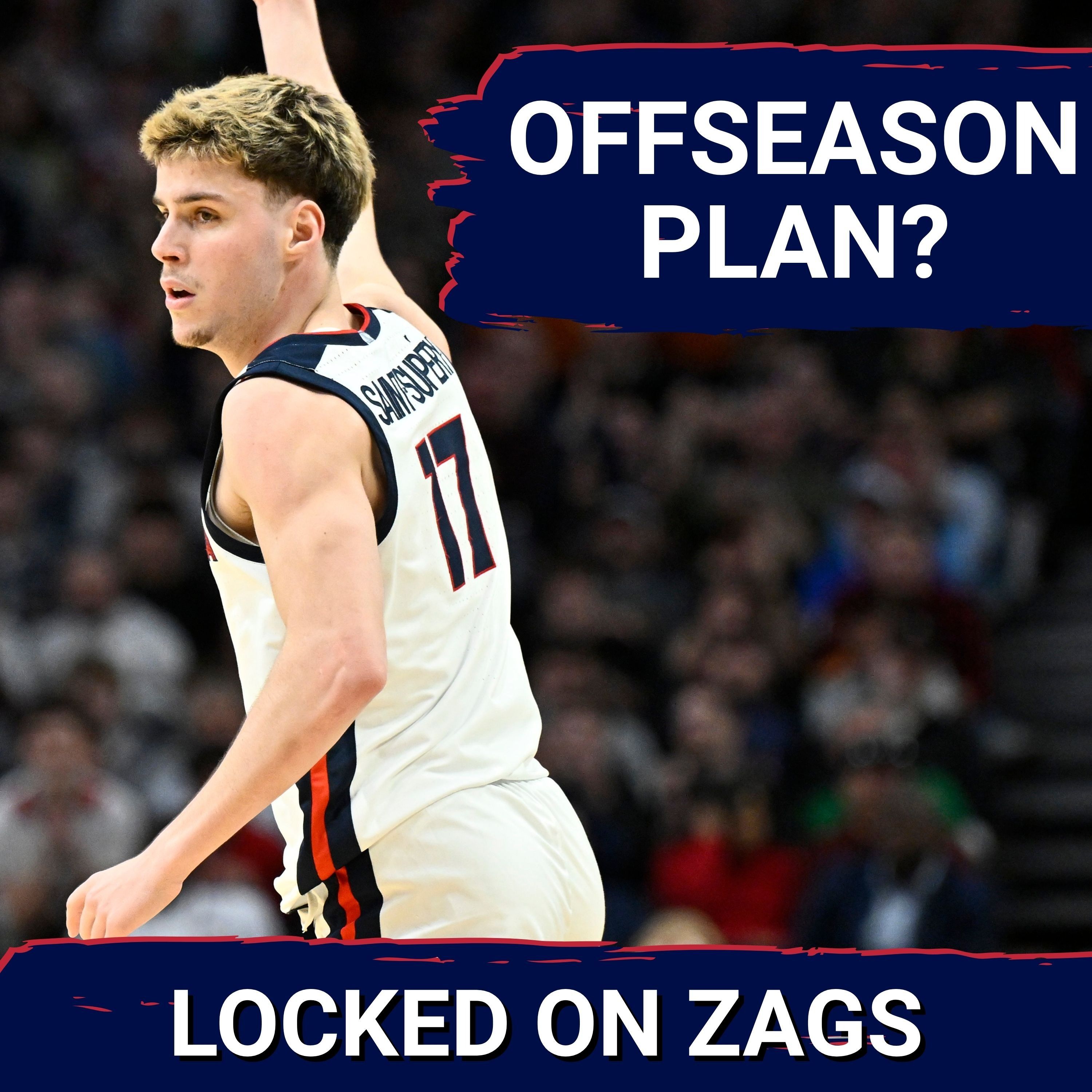 RELOADING: Can Gonzaga REBUILD FAST after Graham Ike, Jalen Warley, Tyon Grant-Foster departures?