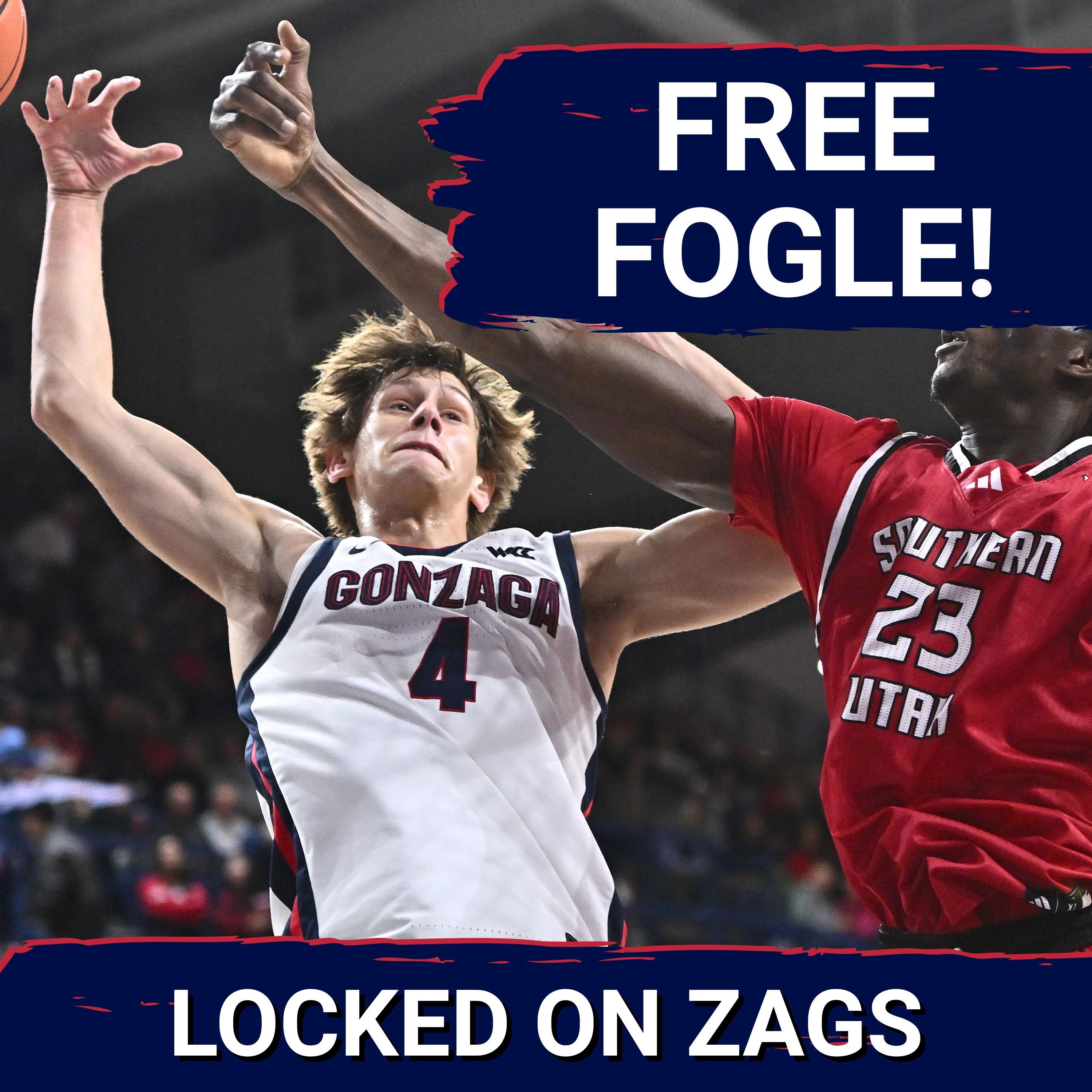 Davis Fogle BURIED outside Gonzaga's rotation! | Can Mark Few find role for high scoring freshman?