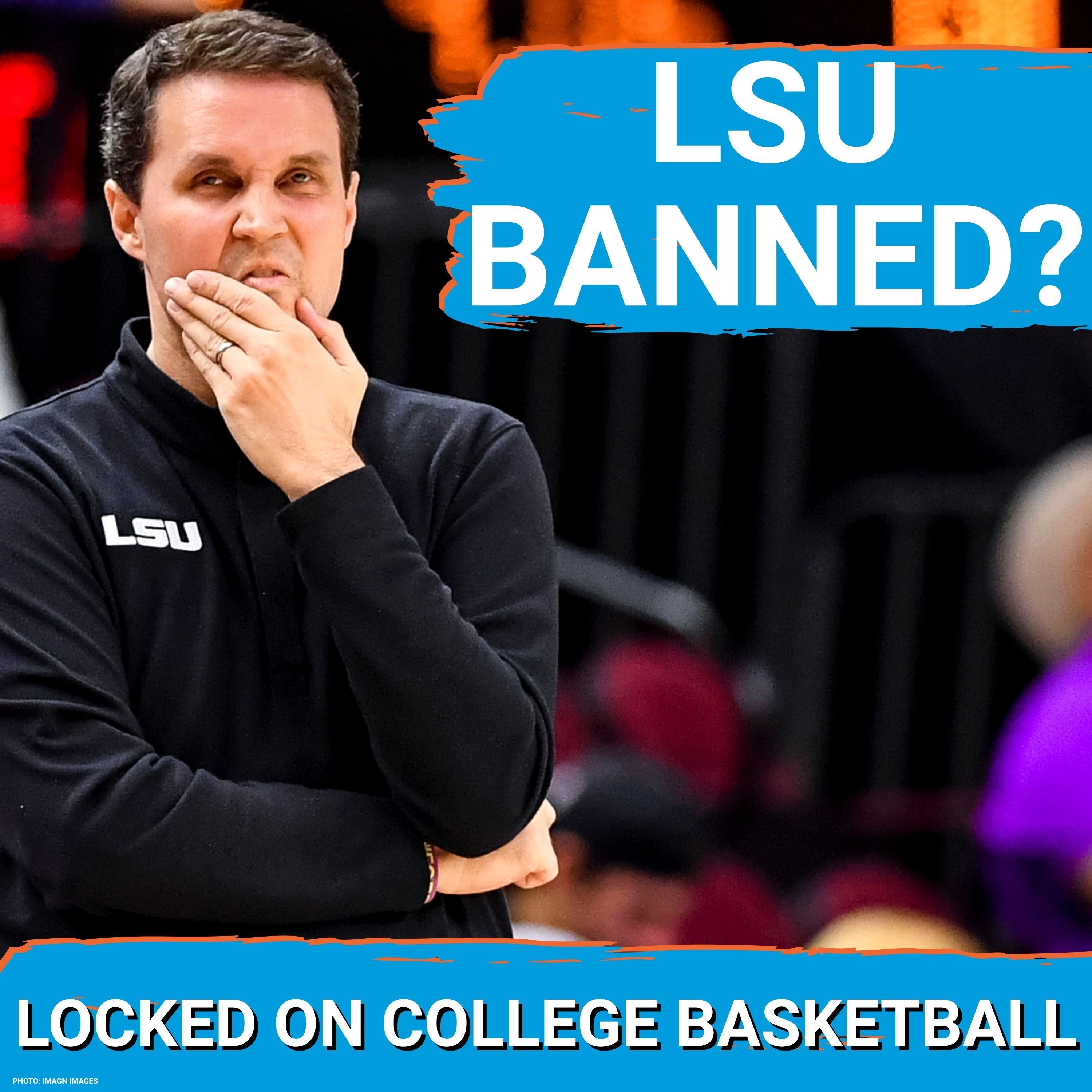BREAKING: SEC threatens To EXPEL LSU over pro players! | Will this stop Lane Kiffin and Will Wade? episode artwork