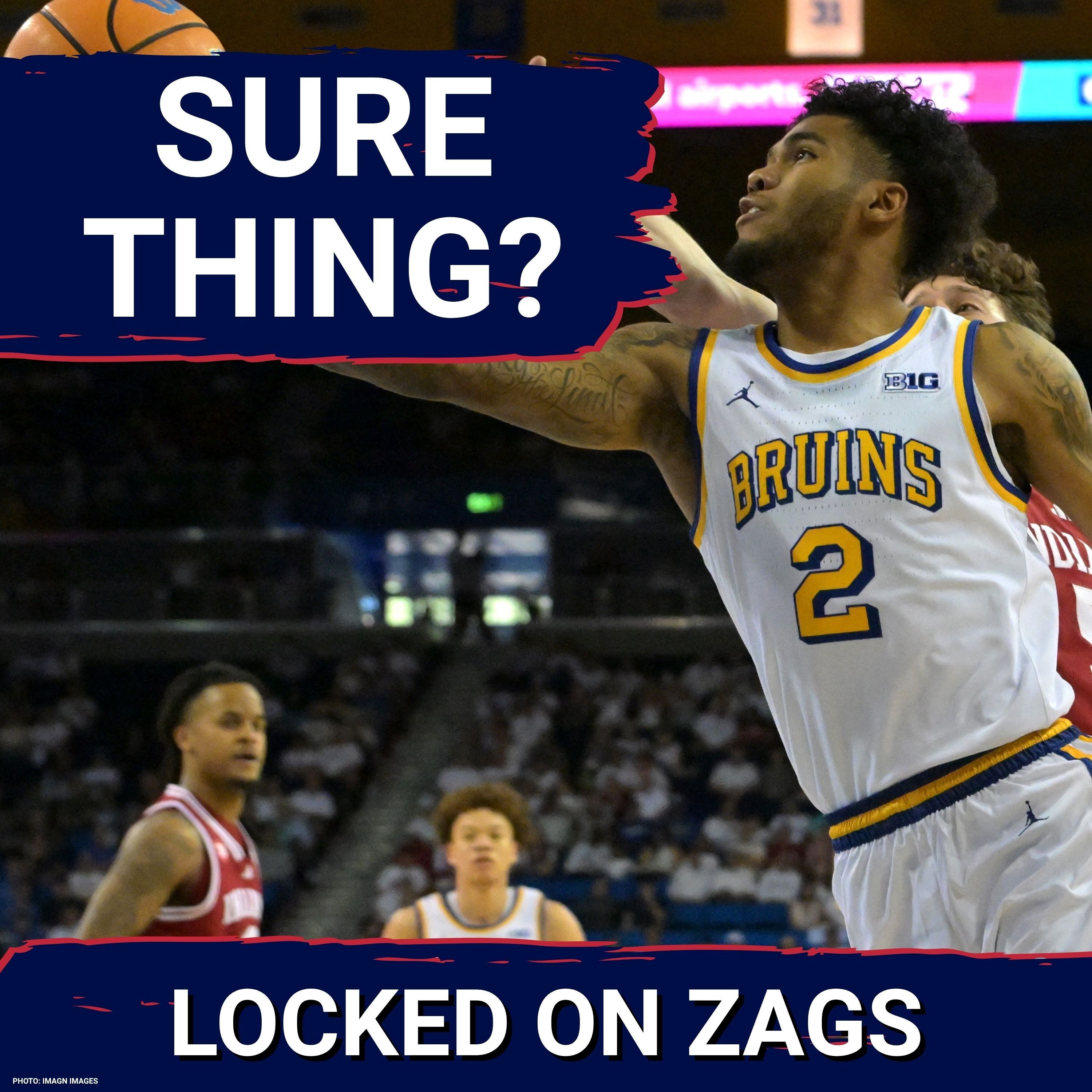 Colorado ruling TRANSFORMS Gonzaga’s championship path, is Donovan Dent INEVITABLE? episode artwork