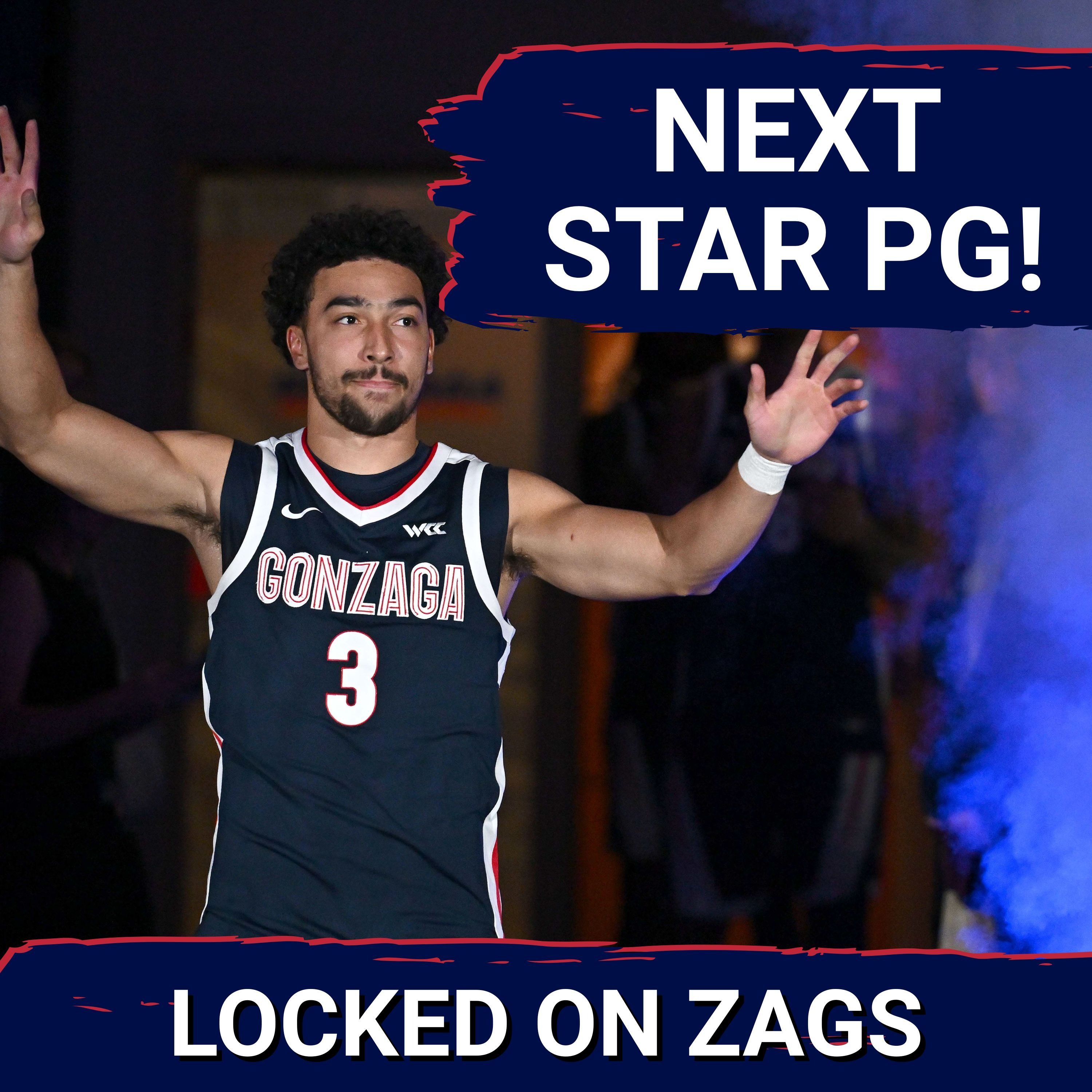 Locked On Zags - Daily Podcast On Gonzaga Bulldogs Basketball