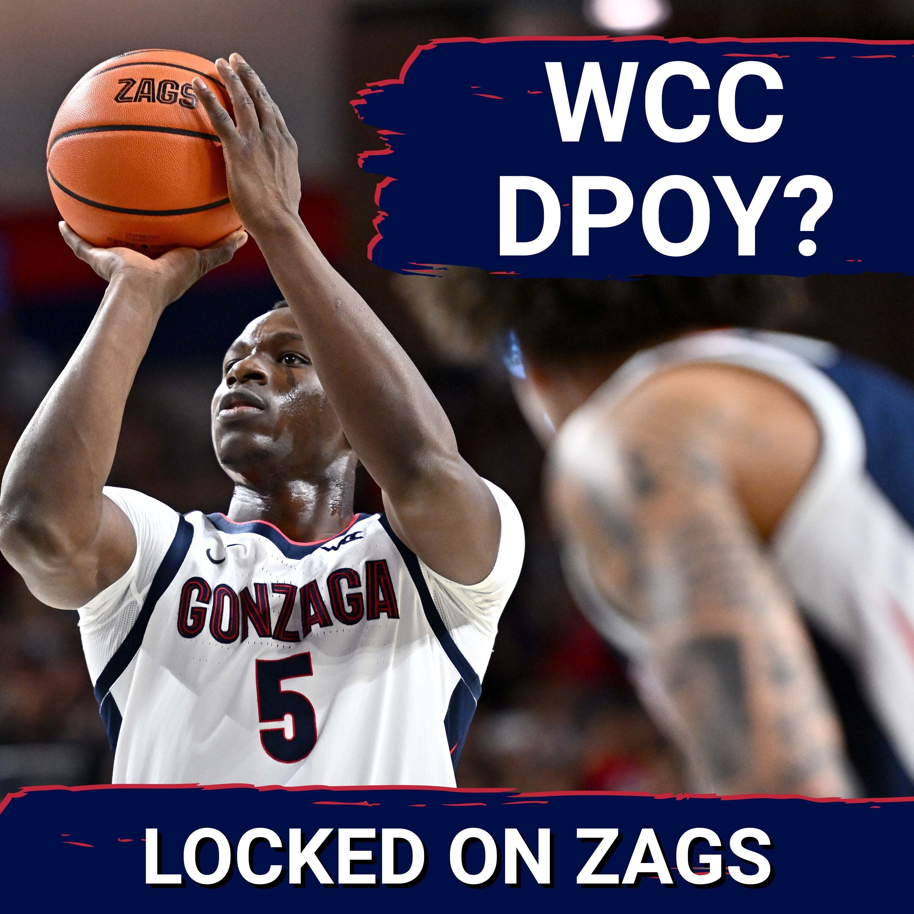 ALERT: Emmanuel Innocenti STARTS for Gonzaga! | Mark Few HEAPS praise on 6'5 junior wing | WCC DPOY?