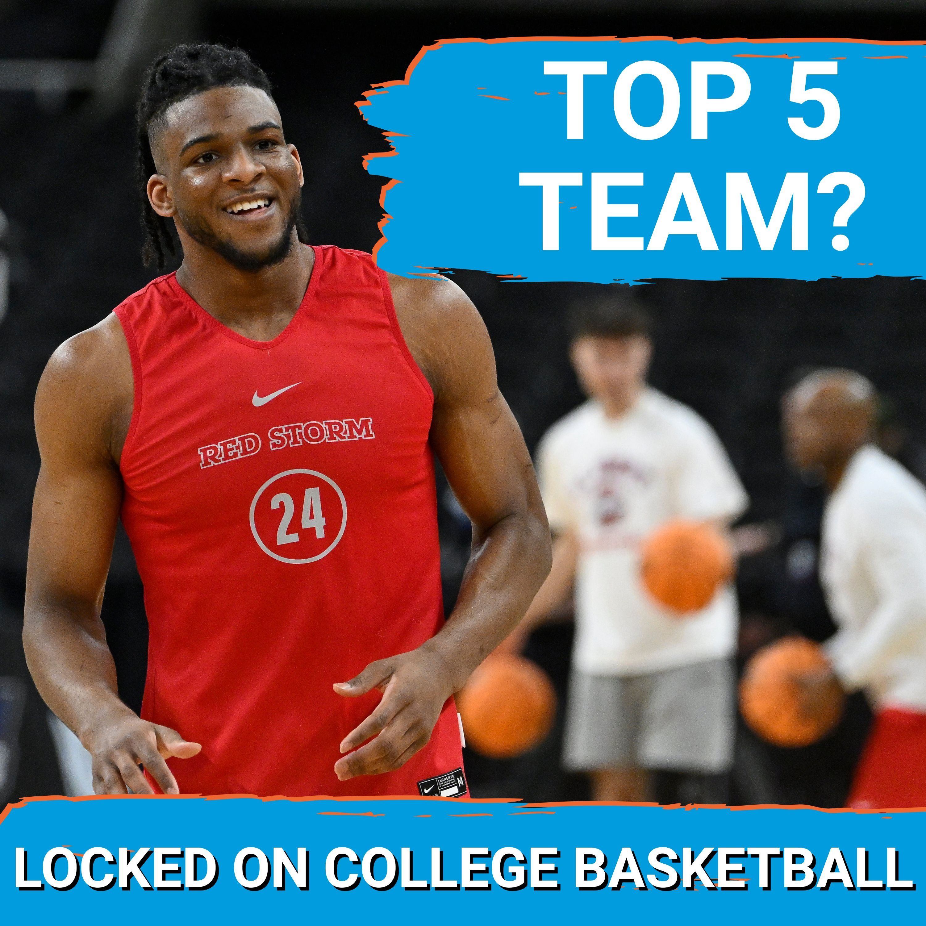 UPDATE: Houston vs Purdue, who DESERVES No. 1 spot? | Is Saint John's a TOP 5 team? | Illinois rises
