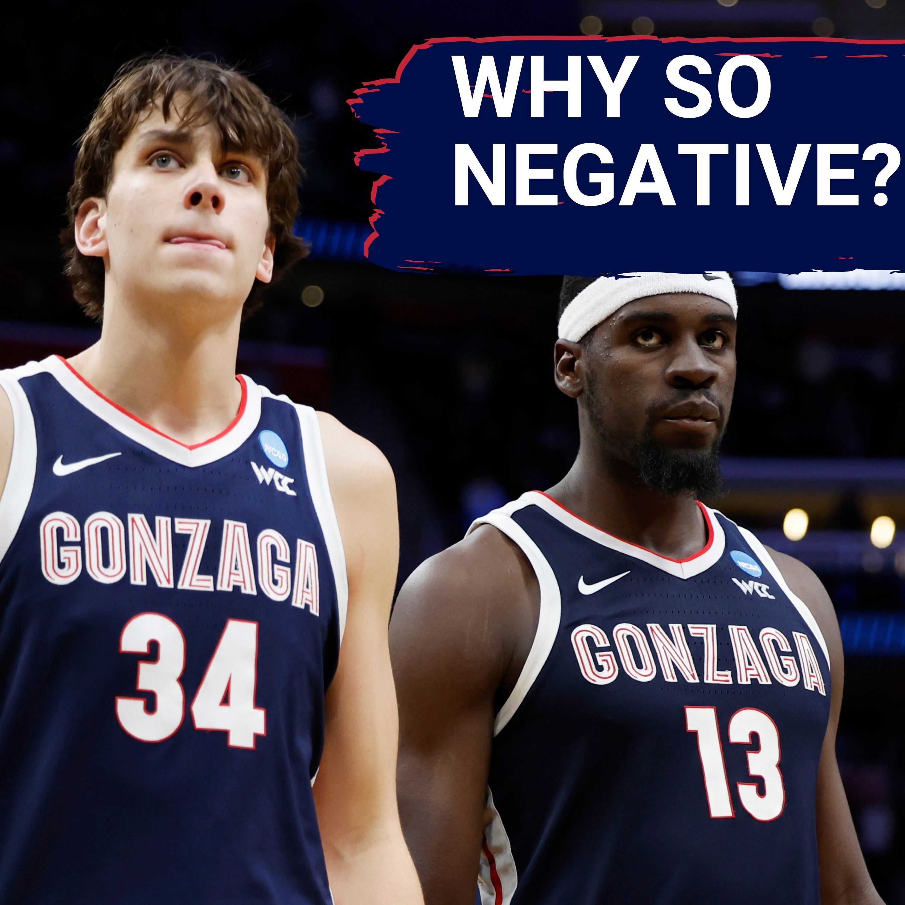 More DISRESPECT for Gonzaga in preseason rankings! | Zags pursuing six top 0 recruits in 2027 class!