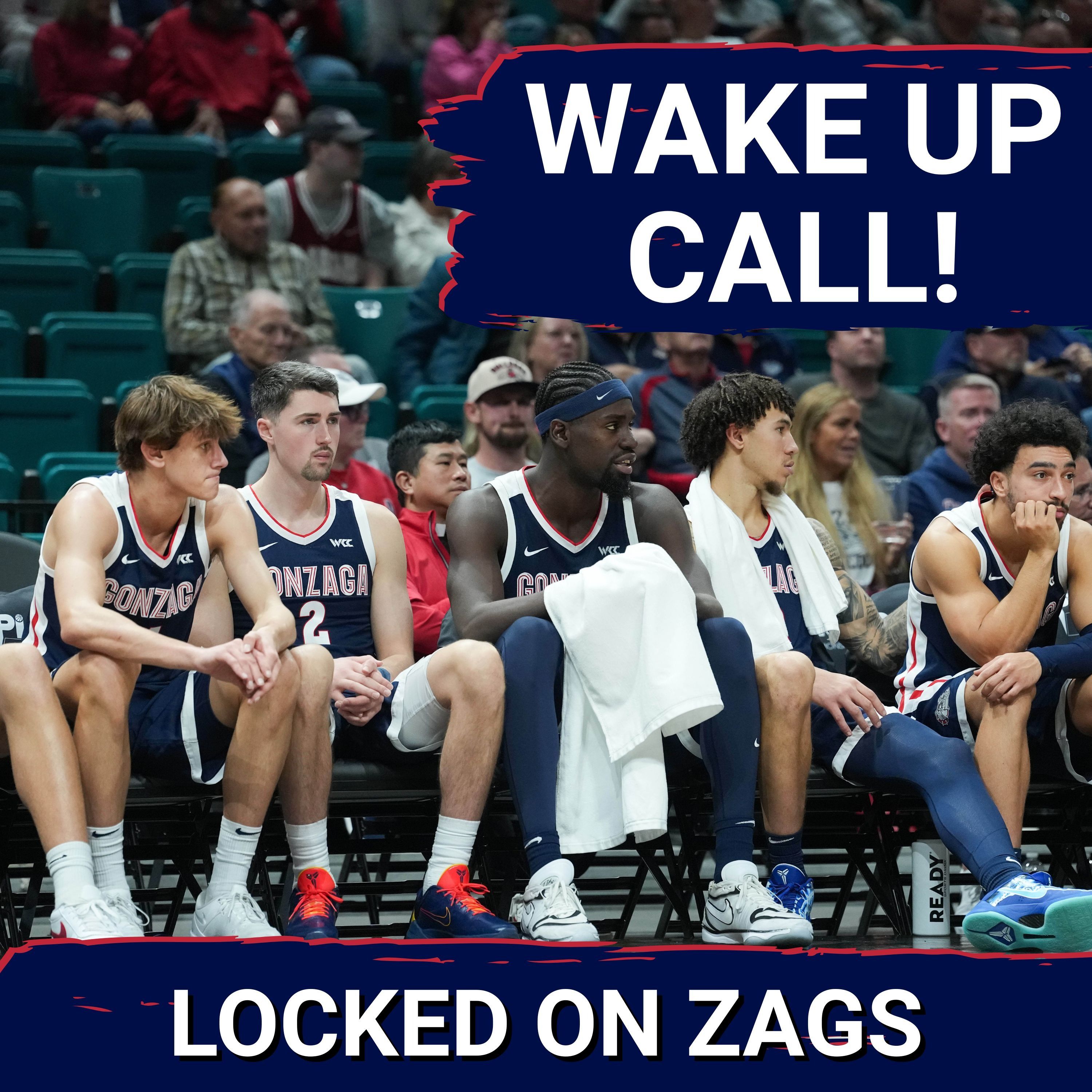 SHOCK: Gonzaga Bulldogs HUMILIATED by Michigan in WORST loss under Mark Few! Where do Zags go next?